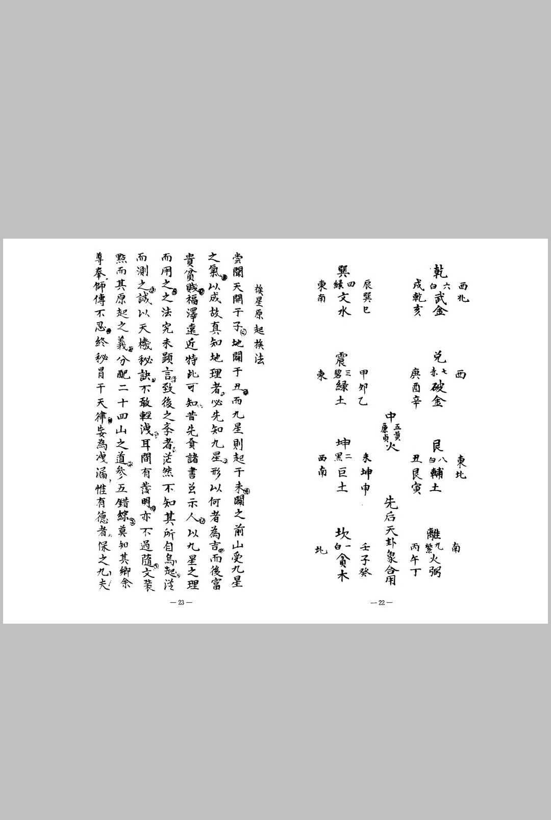 图片[8]中华古籍网-专注古书收集蒋氏家藏地理抄稿中华古籍网-专注古书收集中华古籍网