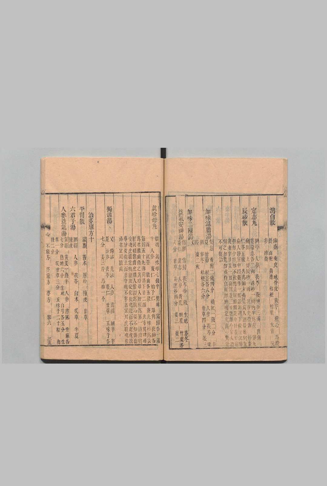 图片[7]中华古籍网-专注古书收集杂病源流犀烛 30卷 首２卷 伤寒论纲目16卷 首２卷 妇科玉尺６卷 幼科释谜６卷 要药分济10卷 沈金鰲 清乾隆49年中华古籍网-专注古书收集中华古籍网