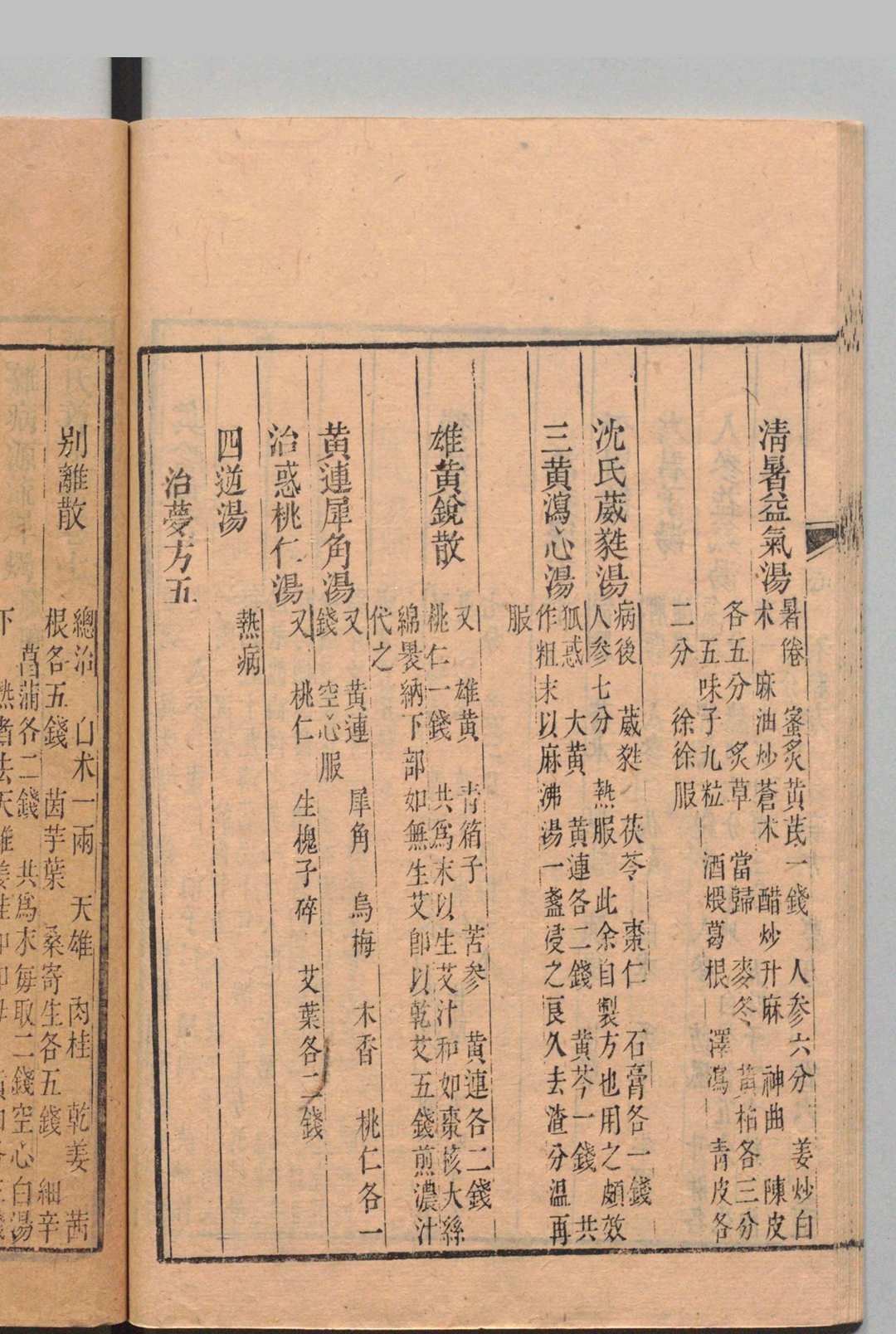 图片[11]中华古籍网-专注古书收集杂病源流犀烛 30卷 首２卷 伤寒论纲目16卷 首２卷 妇科玉尺６卷 幼科释谜６卷 要药分济10卷 沈金鰲 清乾隆49年中华古籍网-专注古书收集中华古籍网