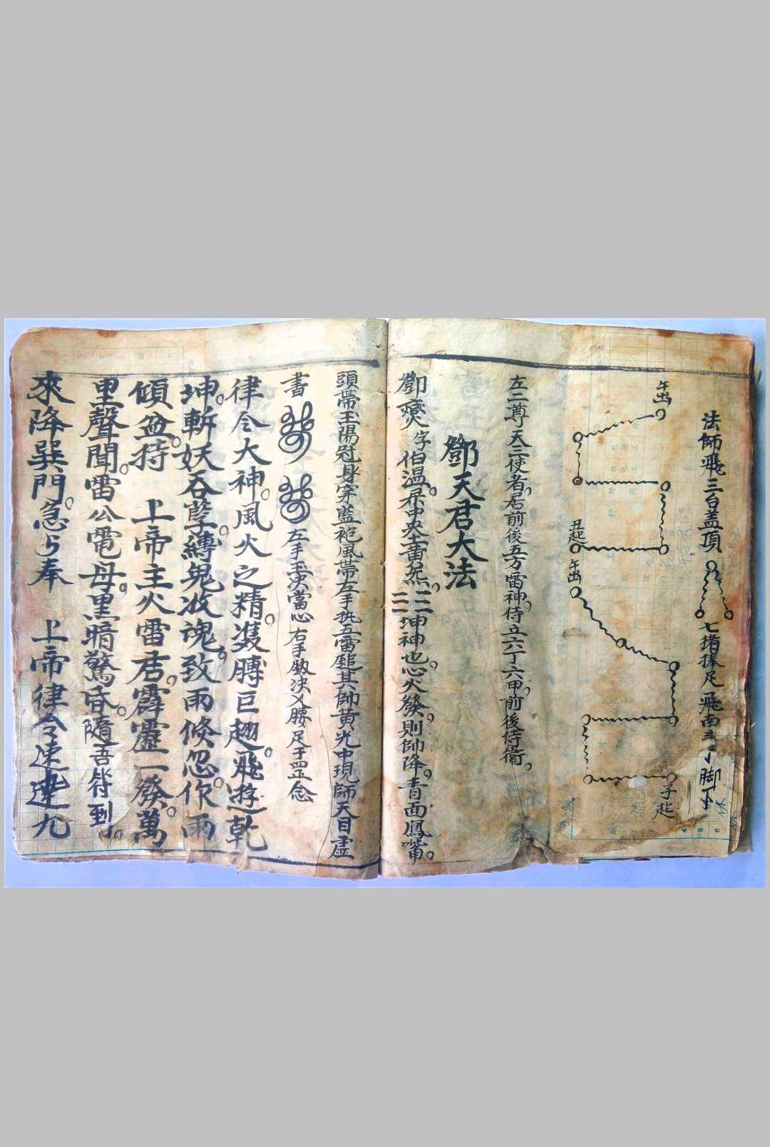图片[7]-中华古籍网-专注古书收集灵宝先天混炼雷书全宗-中华古籍网-专注古书收集中华古籍网-专注古书收集