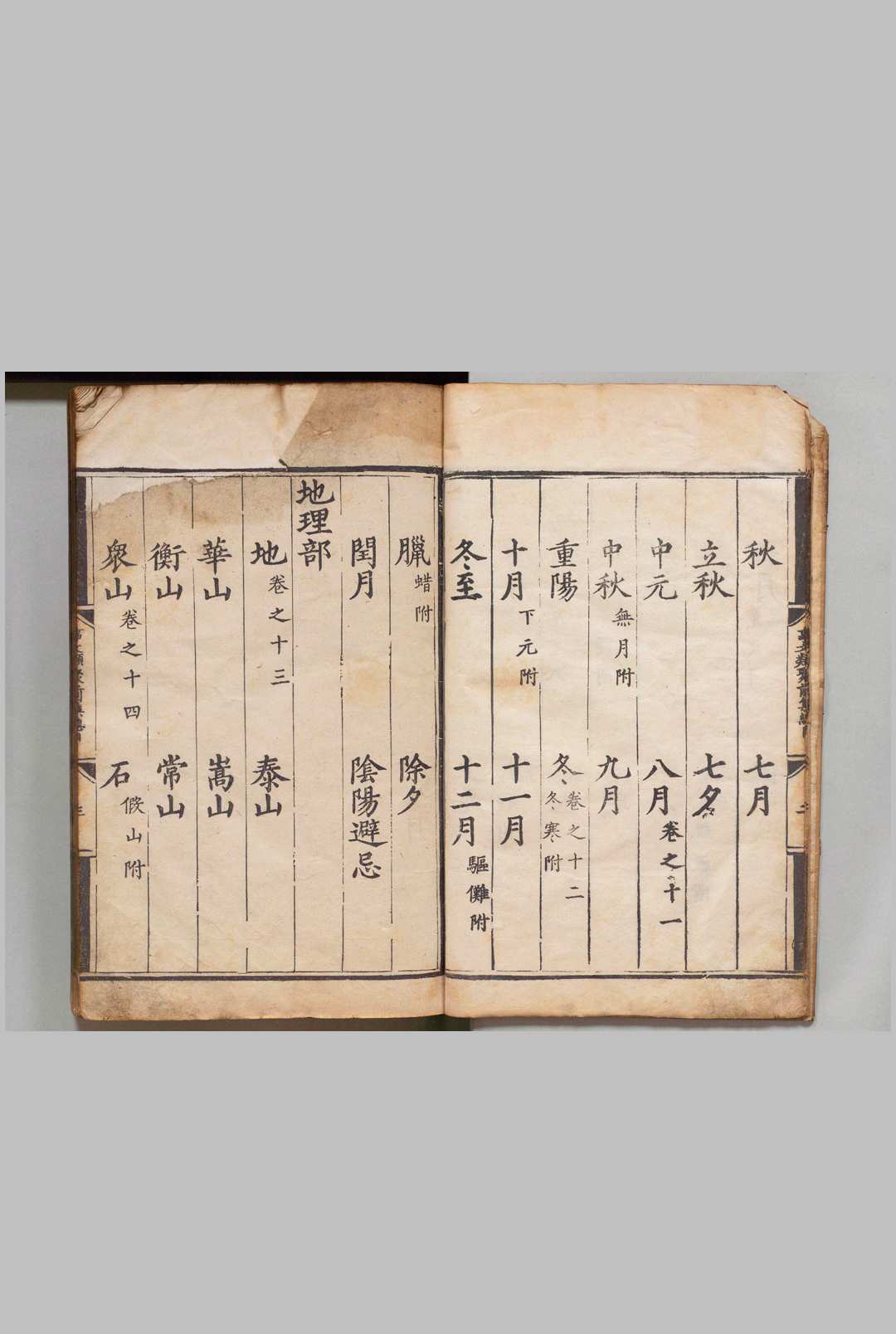 图片[4]中华古籍网-专注古书收集新编古今事文类聚 前集60卷 后集50卷 续集28卷 别集32卷 新集36卷 外集18卷 目６卷 祝穆（宋）富大用（元）刊本 ,明 , 经厂中华古籍网-专注古书收集中华古籍网