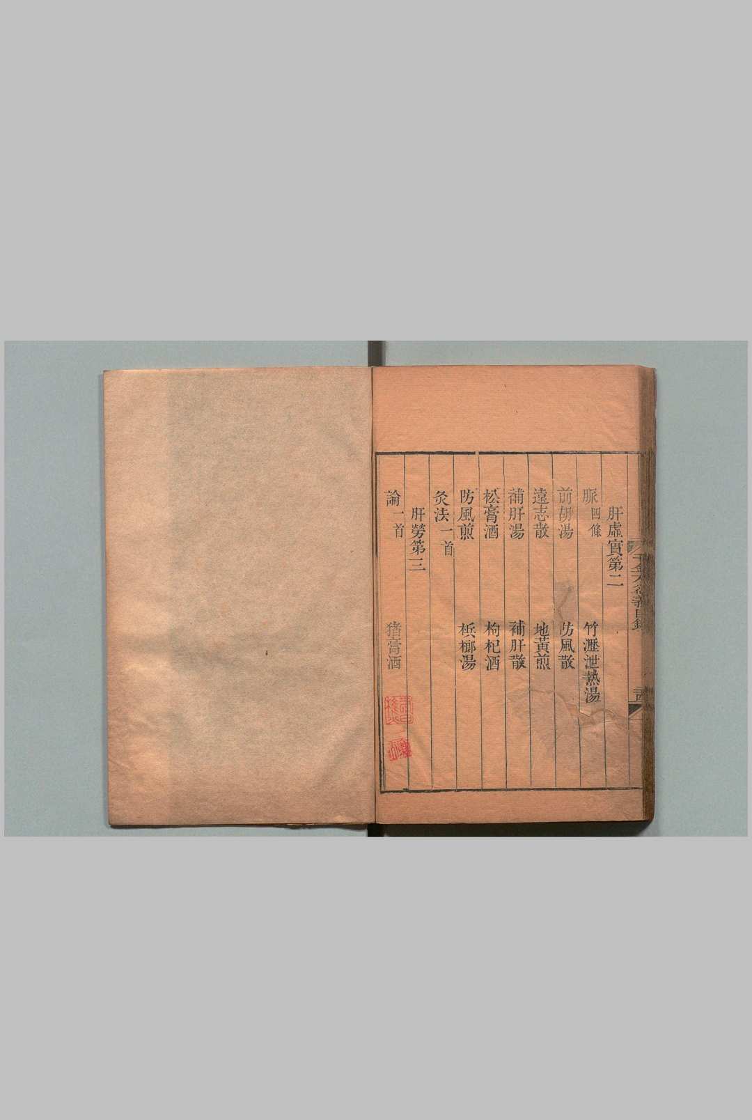 图片[6]中华古籍网-专注古书收集孙真人千金方衍义 30卷 张璐 席世臣 清嘉庆5年 , 扫叶山房中华古籍网-专注古书收集中华古籍网