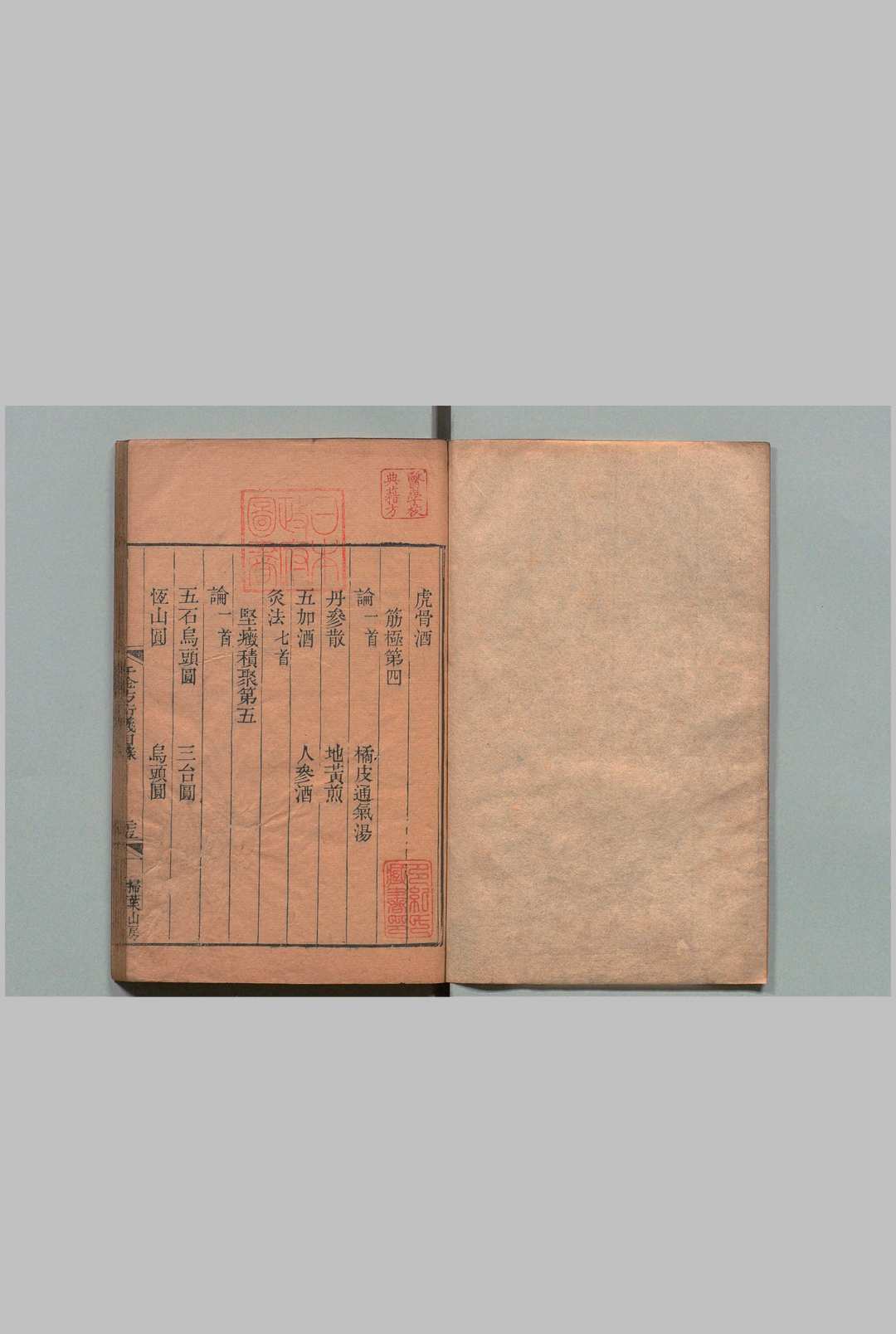 图片[11]中华古籍网-专注古书收集孙真人千金方衍义 30卷 张璐 席世臣 清嘉庆5年 , 扫叶山房中华古籍网-专注古书收集中华古籍网