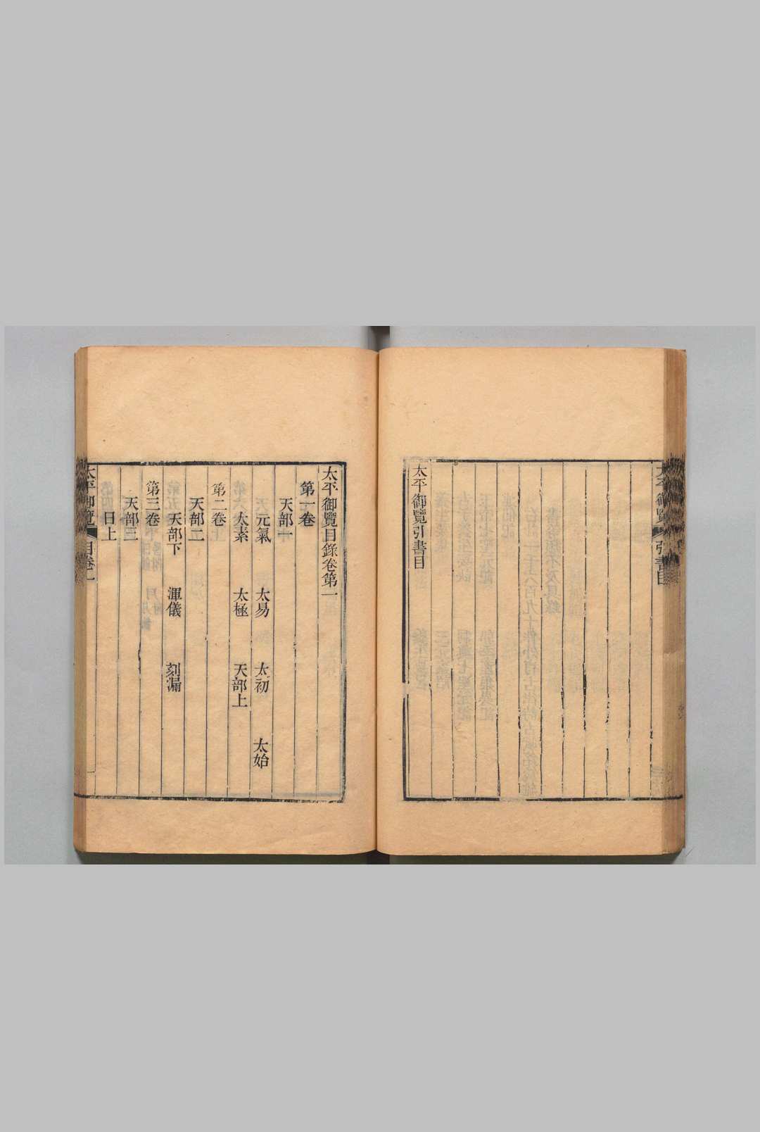 图片[2]中华古籍网-专注古书收集太平御览 1000卷 目15卷 首１卷 李昉（宋）张海鹏（清）,清嘉庆14年中华古籍网-专注古书收集中华古籍网