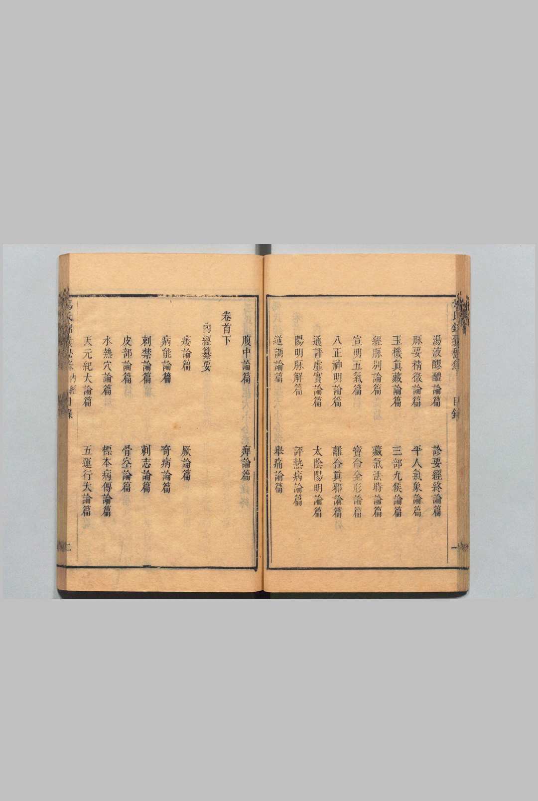 图片[4]中华古籍网-专注古书收集冯氏锦嚢秘录 杂症大小合参 20卷 首２卷 痘疹全集15卷 杂症痘疹药性主治合参12卷 首１卷 冯兆张 王崇志 清康熙41年中华古籍网-专注古书收集中华古籍网