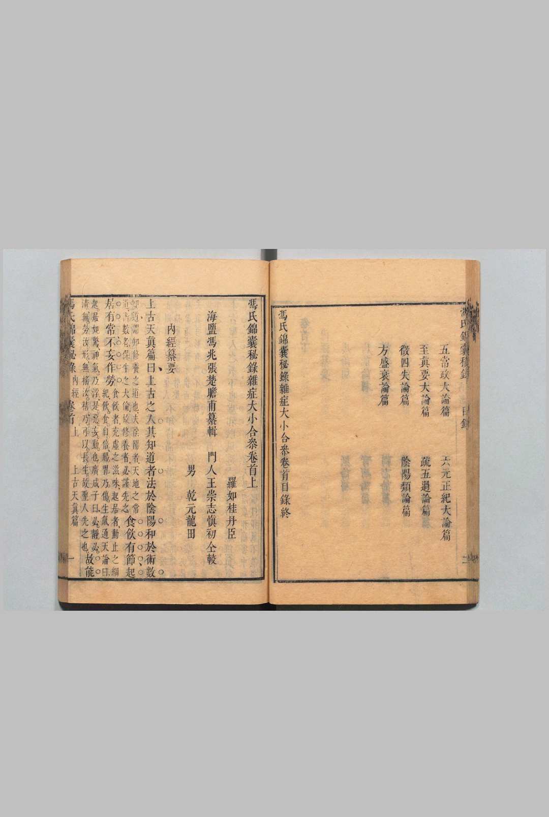 图片[5]中华古籍网-专注古书收集冯氏锦嚢秘录 杂症大小合参 20卷 首２卷 痘疹全集15卷 杂症痘疹药性主治合参12卷 首１卷 冯兆张 王崇志 清康熙41年中华古籍网-专注古书收集中华古籍网