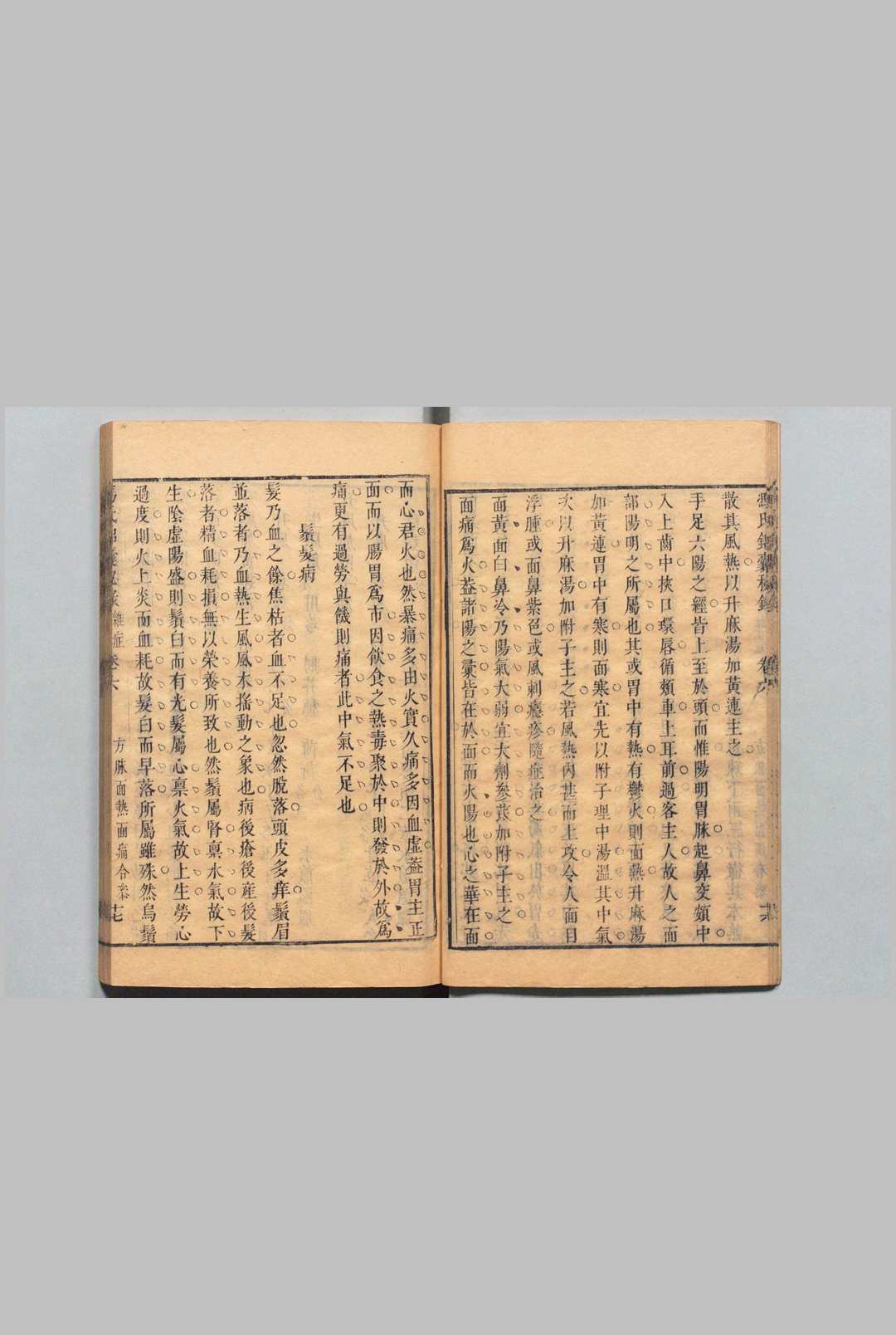 图片[6]中华古籍网-专注古书收集冯氏锦嚢秘录 杂症大小合参 20卷 首２卷 痘疹全集15卷 杂症痘疹药性主治合参12卷 首１卷 冯兆张 王崇志 清康熙41年中华古籍网-专注古书收集中华古籍网