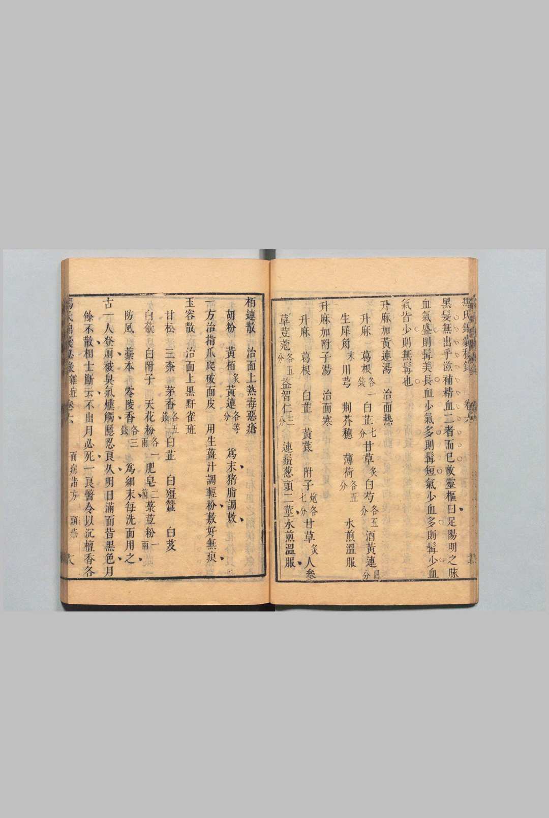 图片[7]中华古籍网-专注古书收集冯氏锦嚢秘录 杂症大小合参 20卷 首２卷 痘疹全集15卷 杂症痘疹药性主治合参12卷 首１卷 冯兆张 王崇志 清康熙41年中华古籍网-专注古书收集中华古籍网