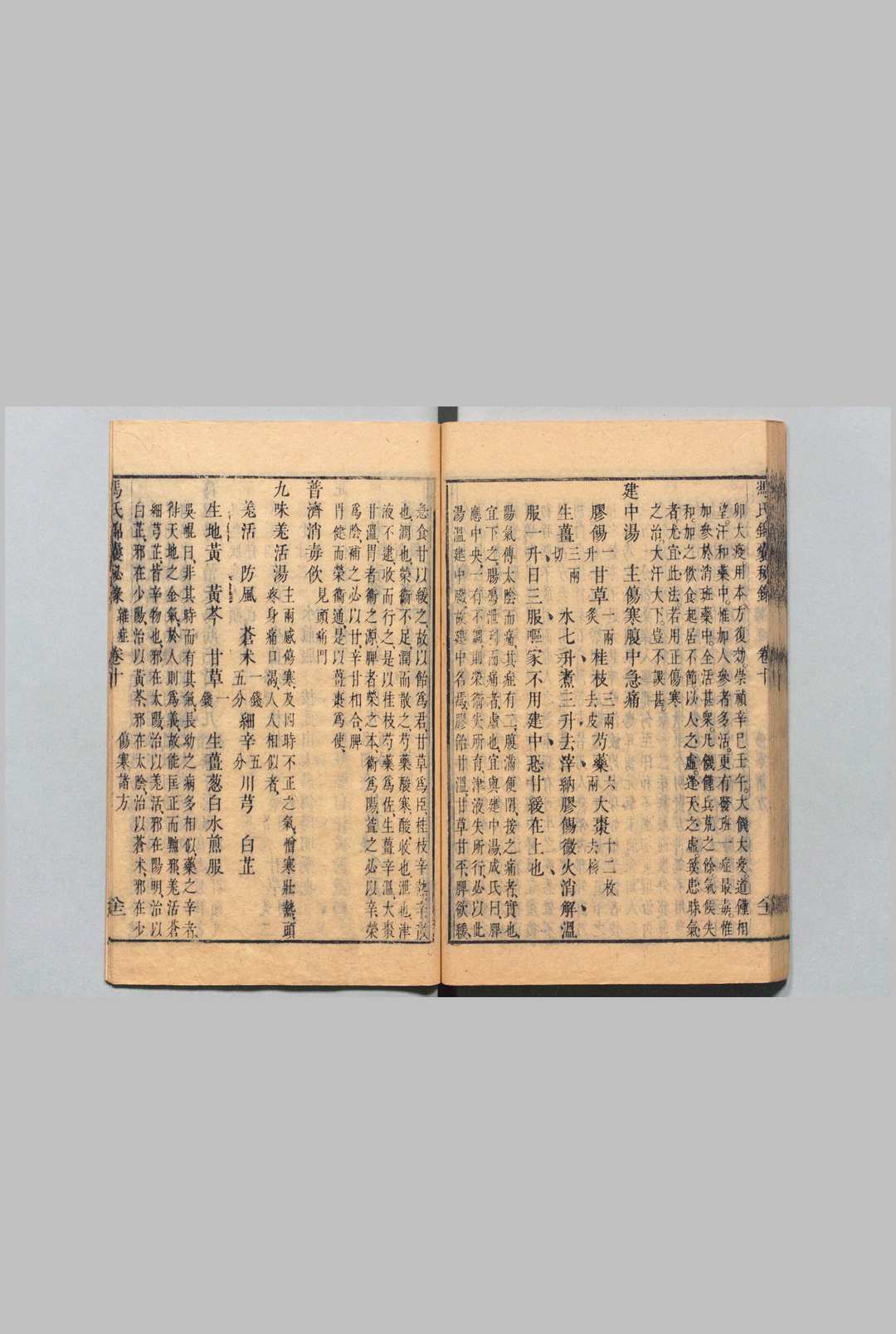 图片[8]中华古籍网-专注古书收集冯氏锦嚢秘录 杂症大小合参 20卷 首２卷 痘疹全集15卷 杂症痘疹药性主治合参12卷 首１卷 冯兆张 王崇志 清康熙41年中华古籍网-专注古书收集中华古籍网