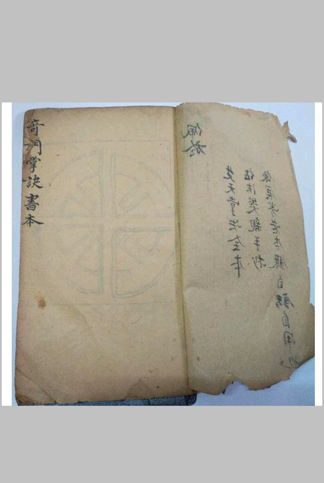 图片[2]-中华古籍网-专注古书收集奇门掌诀秘法-中华古籍网-专注古书收集中华古籍网-专注古书收集