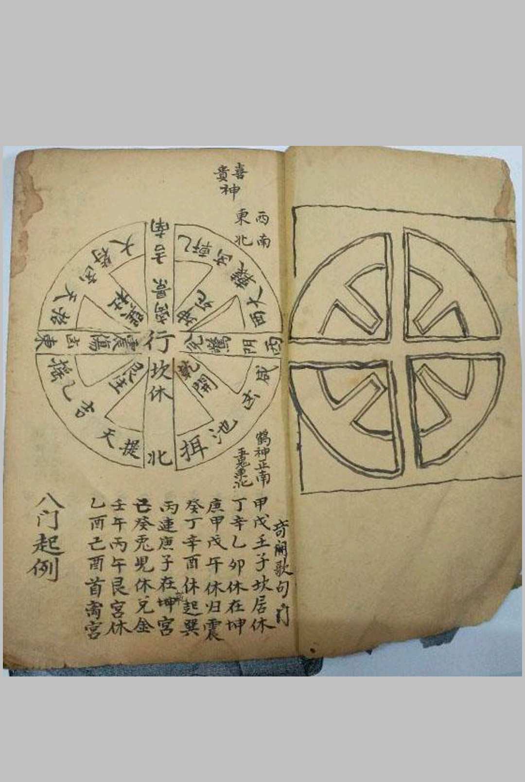 图片[3]-中华古籍网-专注古书收集奇门掌诀秘法-中华古籍网-专注古书收集中华古籍网-专注古书收集