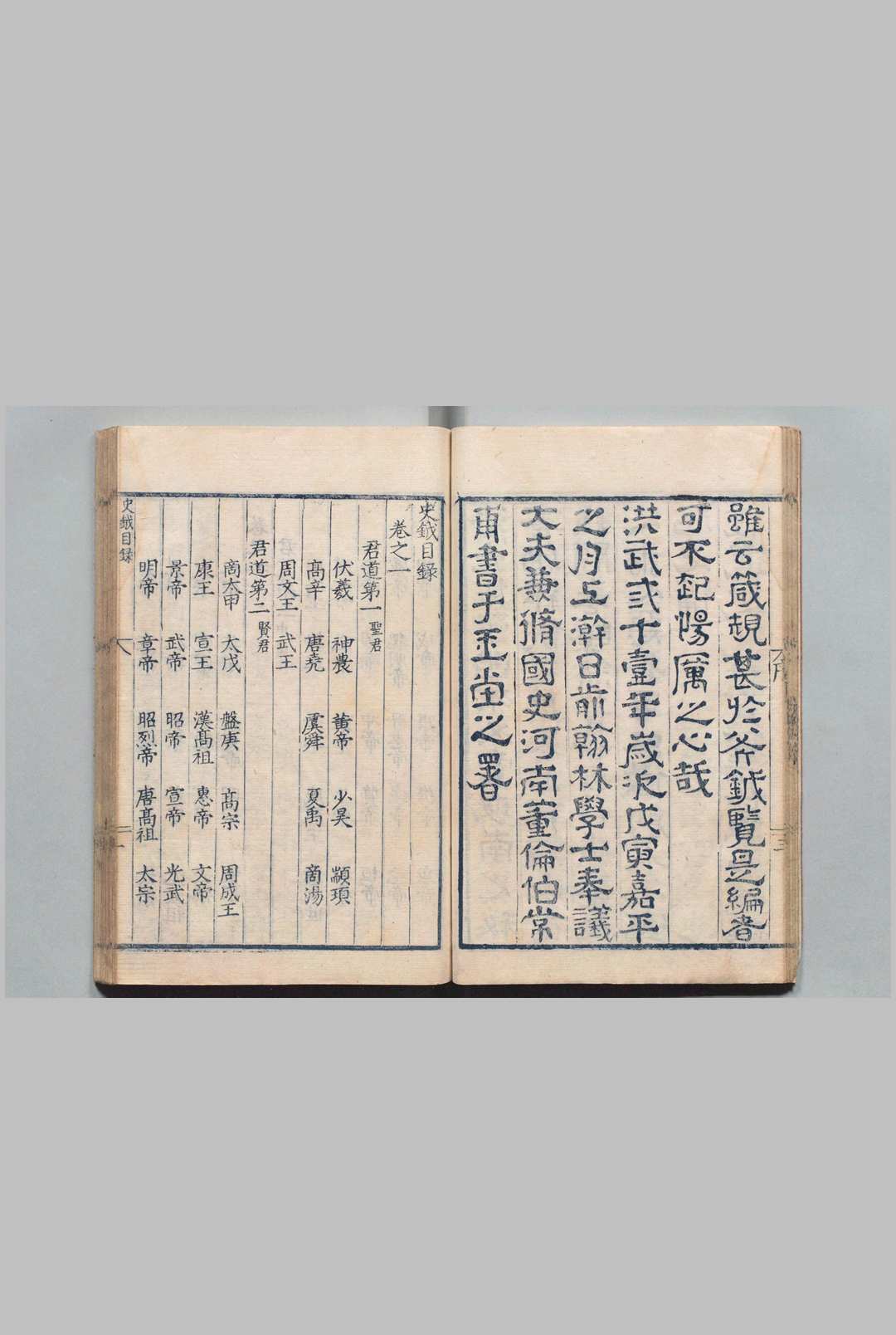 图片[2]中华古籍网-专注古书收集史钺 20卷 晏璧 明嘉靖27年中华古籍网-专注古书收集中华古籍网