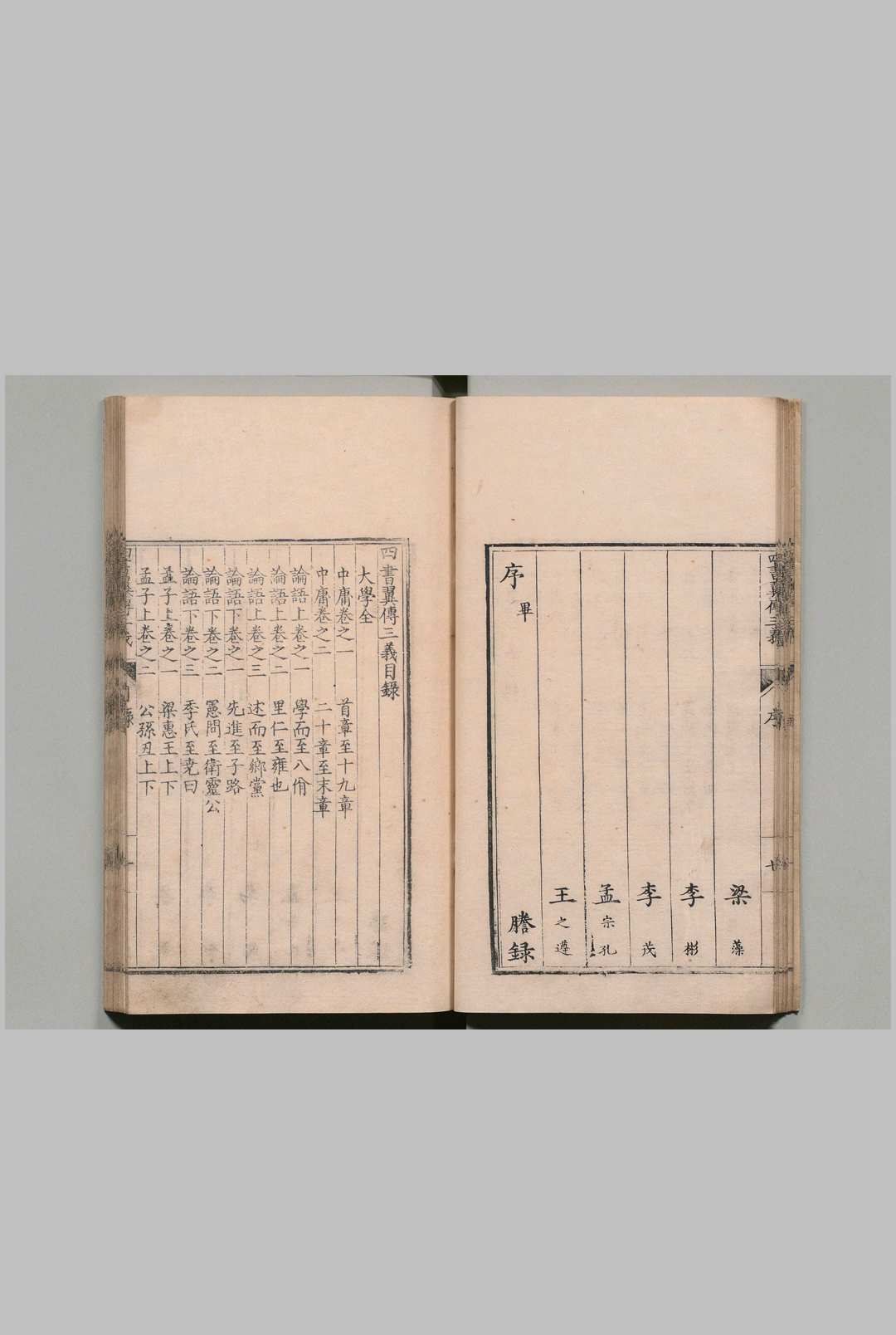 图片[3]中华古籍网-专注古书收集四书翼传三义 ７卷 刘思诚 明万历16年中华古籍网-专注古书收集中华古籍网