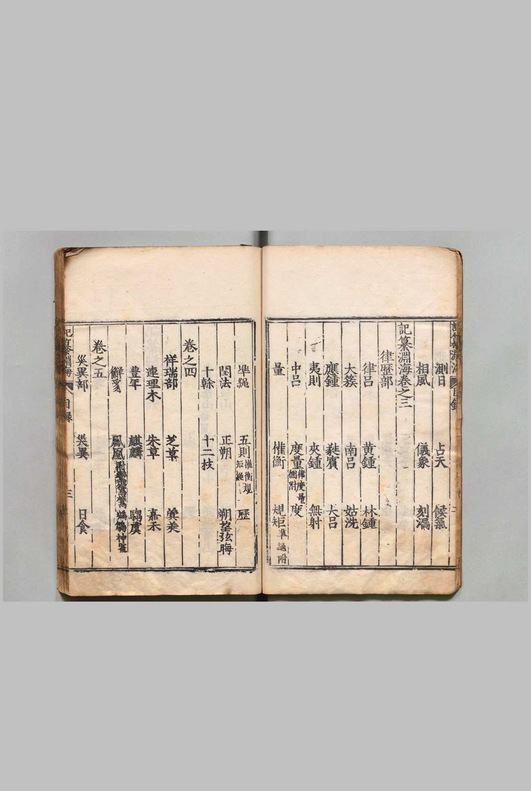 图片[4]中华古籍网-专注古书收集记纂渊海 100卷 潘自牧（宋）王嘉宾（明）陈文燧（明）明万历7年中华古籍网-专注古书收集中华古籍网