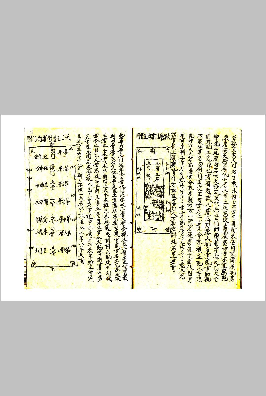 图片[16]-中华古籍网-专注古书收集地理大全阳宅-中华古籍网-专注古书收集中华古籍网-专注古书收集