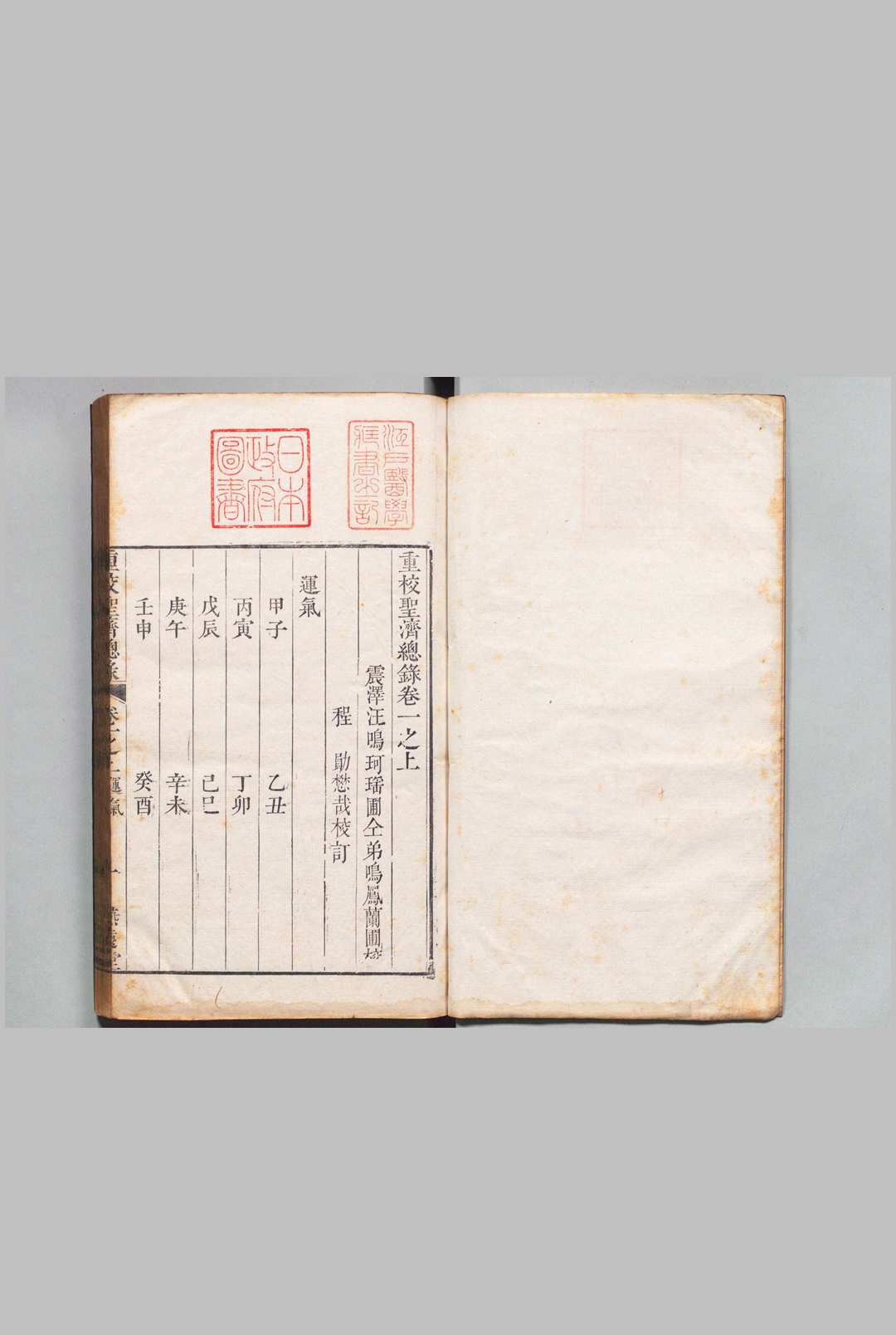 图片[4]中华古籍网-专注古书收集重校圣济总录 200卷（卷195・199・200欠） 政和中（宋）汪鸣珂（清）清乾隆54年 , 平川燕远堂中华古籍网-专注古书收集中华古籍网
