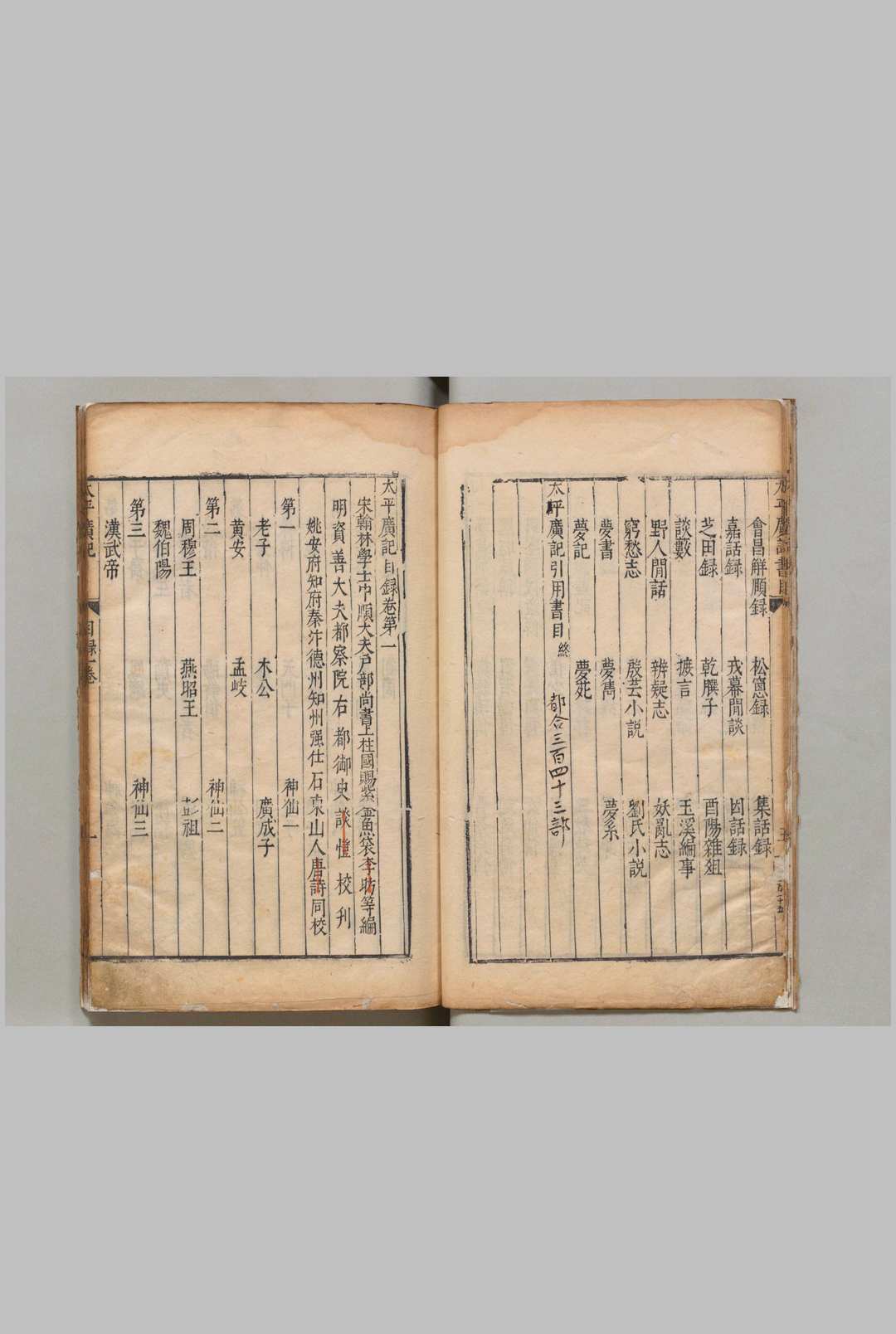 图片[2]中华古籍网-专注古书收集太平广记 500卷目录10卷 李昉（宋）许自昌（明）刊本中华古籍网-专注古书收集中华古籍网