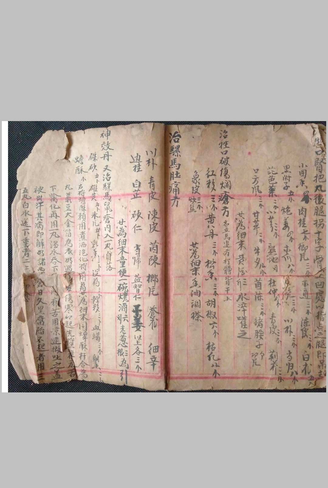 图片[15]-中华古籍网-专注古书收集《医书·收集灵验方》-中华古籍网-专注古书收集中华古籍网-专注古书收集