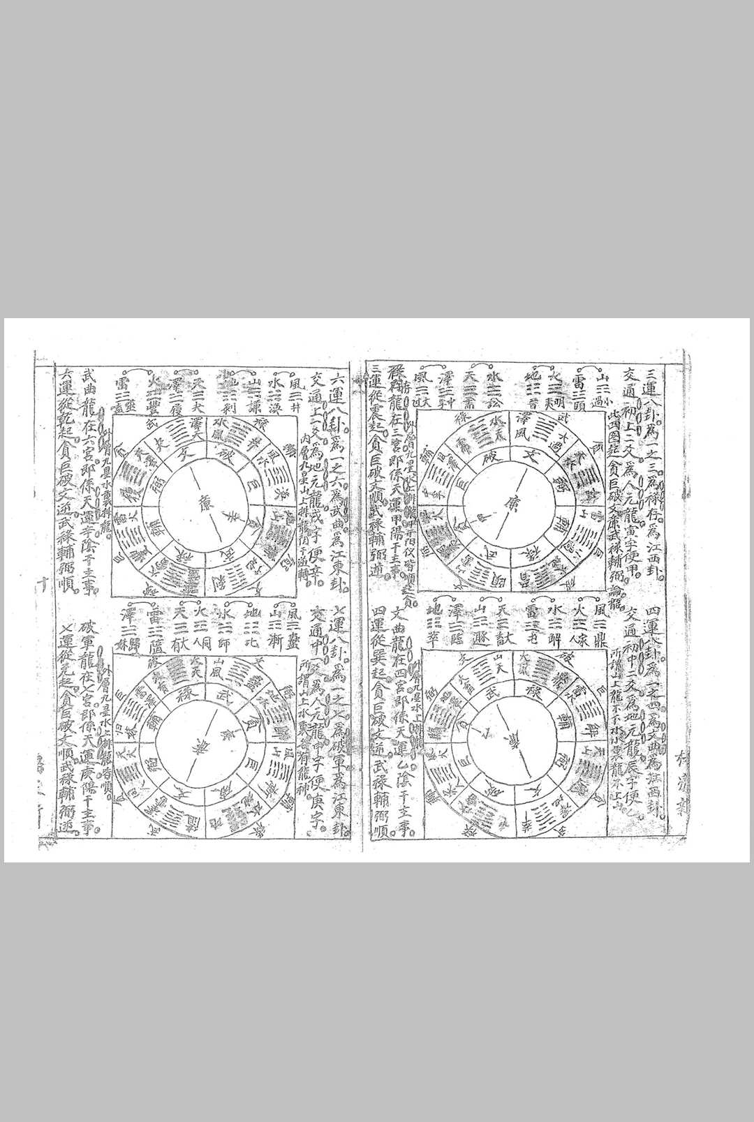 图片[9]中华古籍网-专注古书收集推玄空大卦阴阳交媾书中华古籍网-专注古书收集中华古籍网