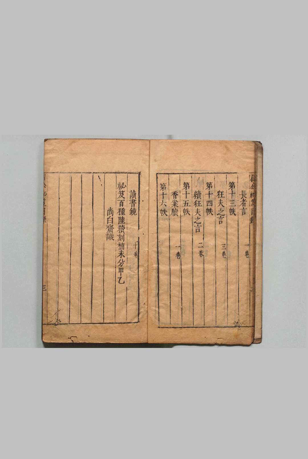 图片[4]中华古籍网-专注古书收集尚白斋镌陈眉公宝颜堂秘笈 陈继儒,明万历间中华古籍网-专注古书收集中华古籍网