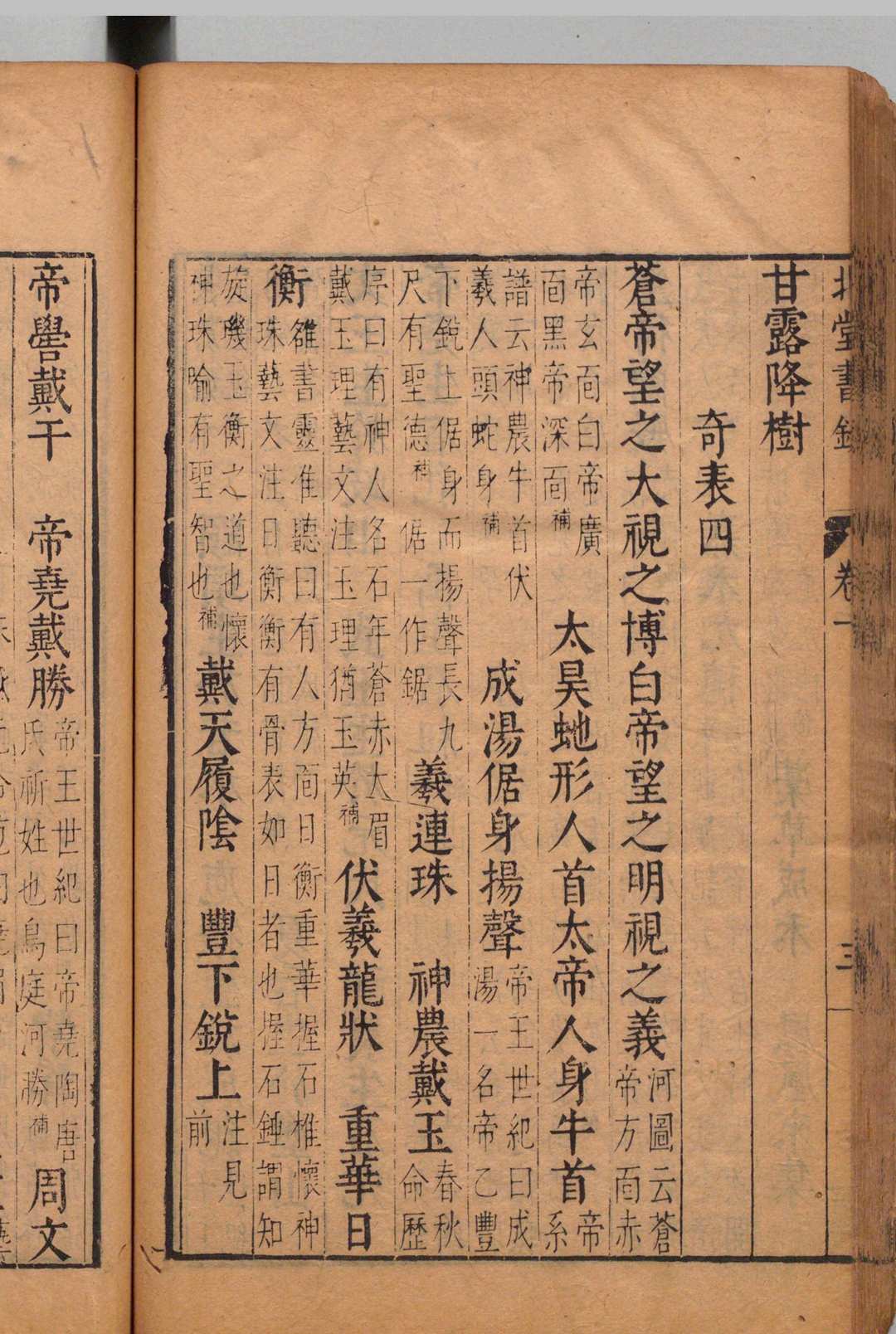 图片[7]中华古籍网-专注古书收集北堂书钞 160卷 虞世南（唐）陈禹谟（明）明万历28年中华古籍网-专注古书收集中华古籍网