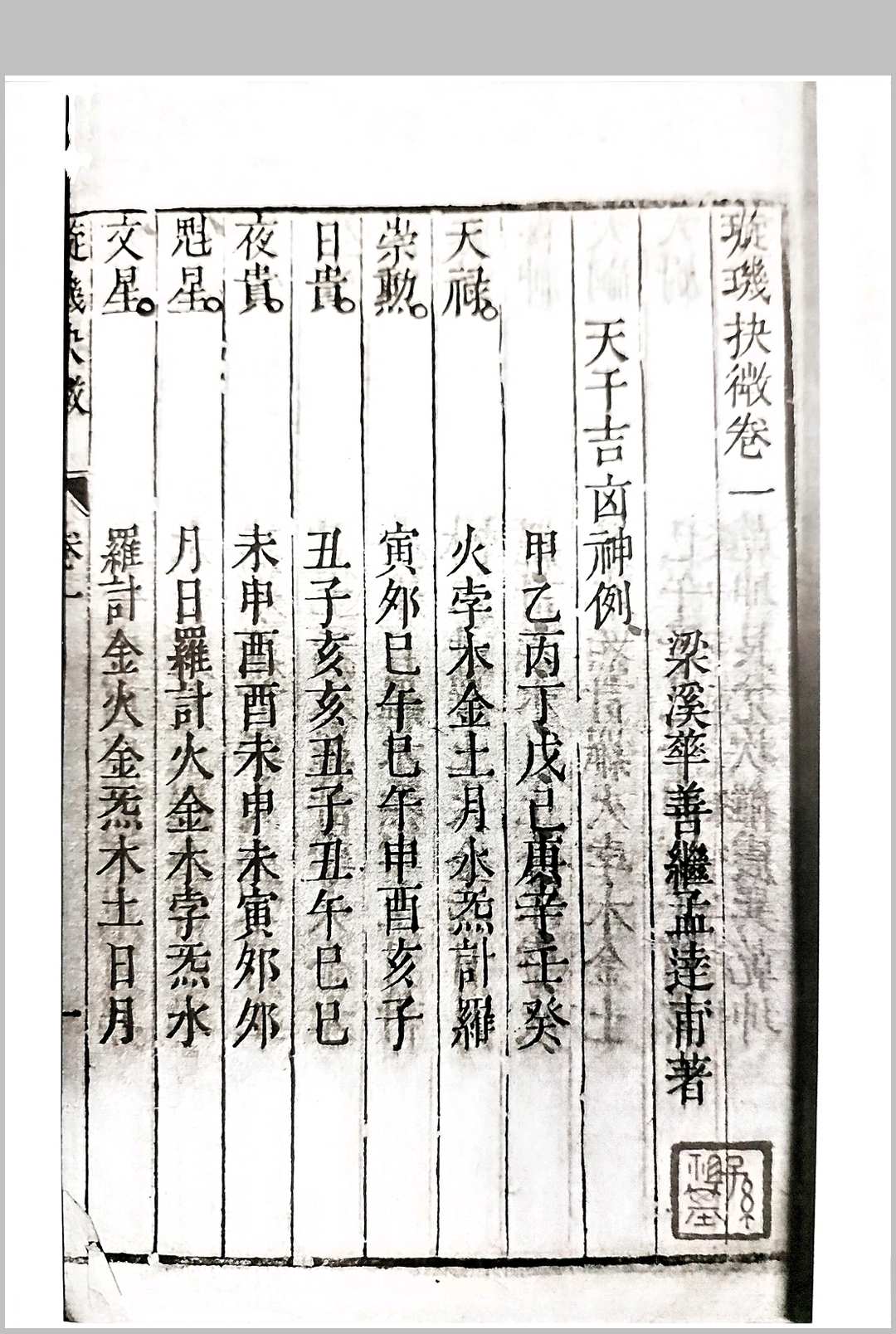 图片[5]中华古籍网-专注古书收集璇玑抉微-明万历_华善继著中华古籍网-专注古书收集中华古籍网