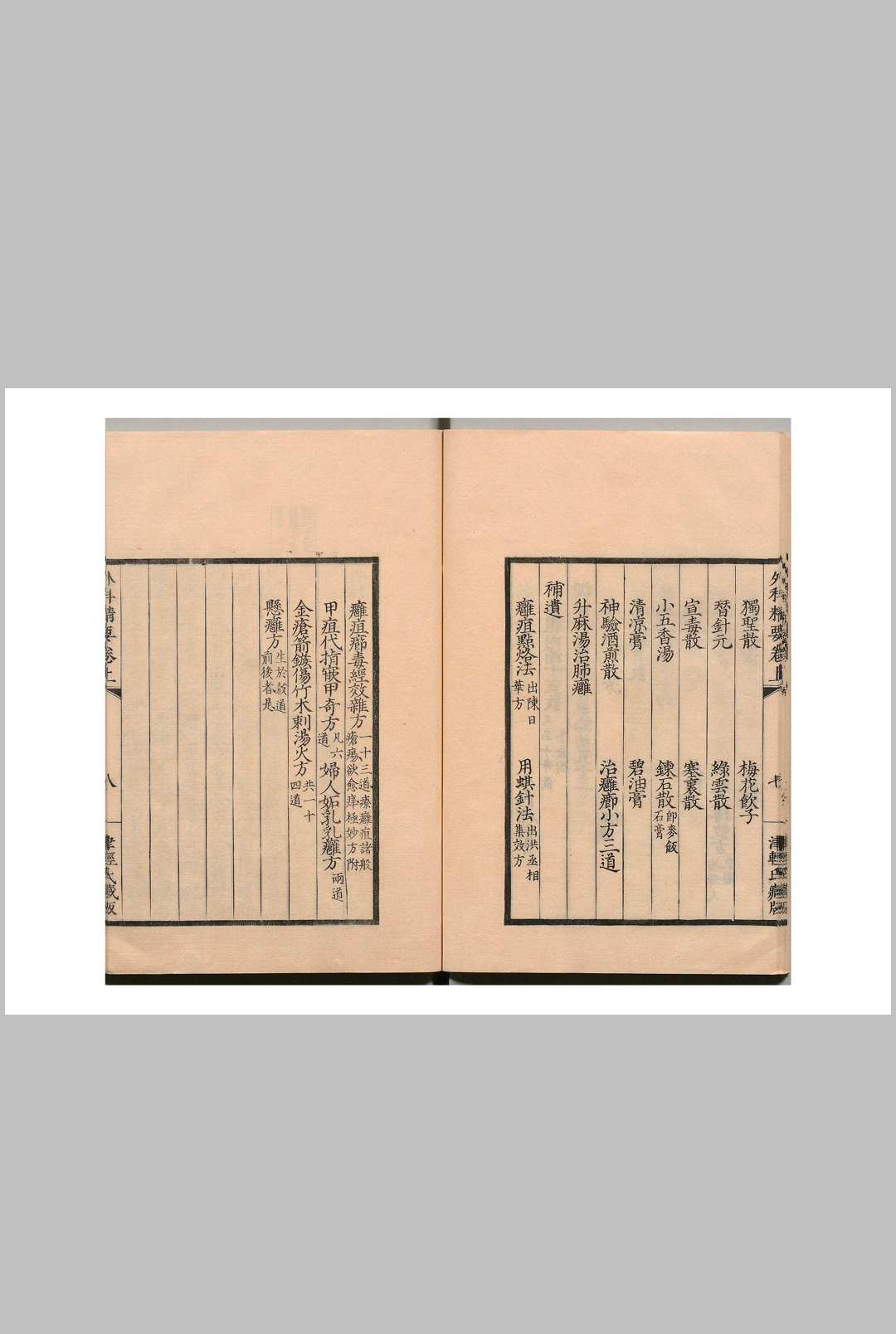 图片[6]中华古籍网-专注古书收集外科精要 陈自明  宋中华古籍网-专注古书收集中华古籍网
