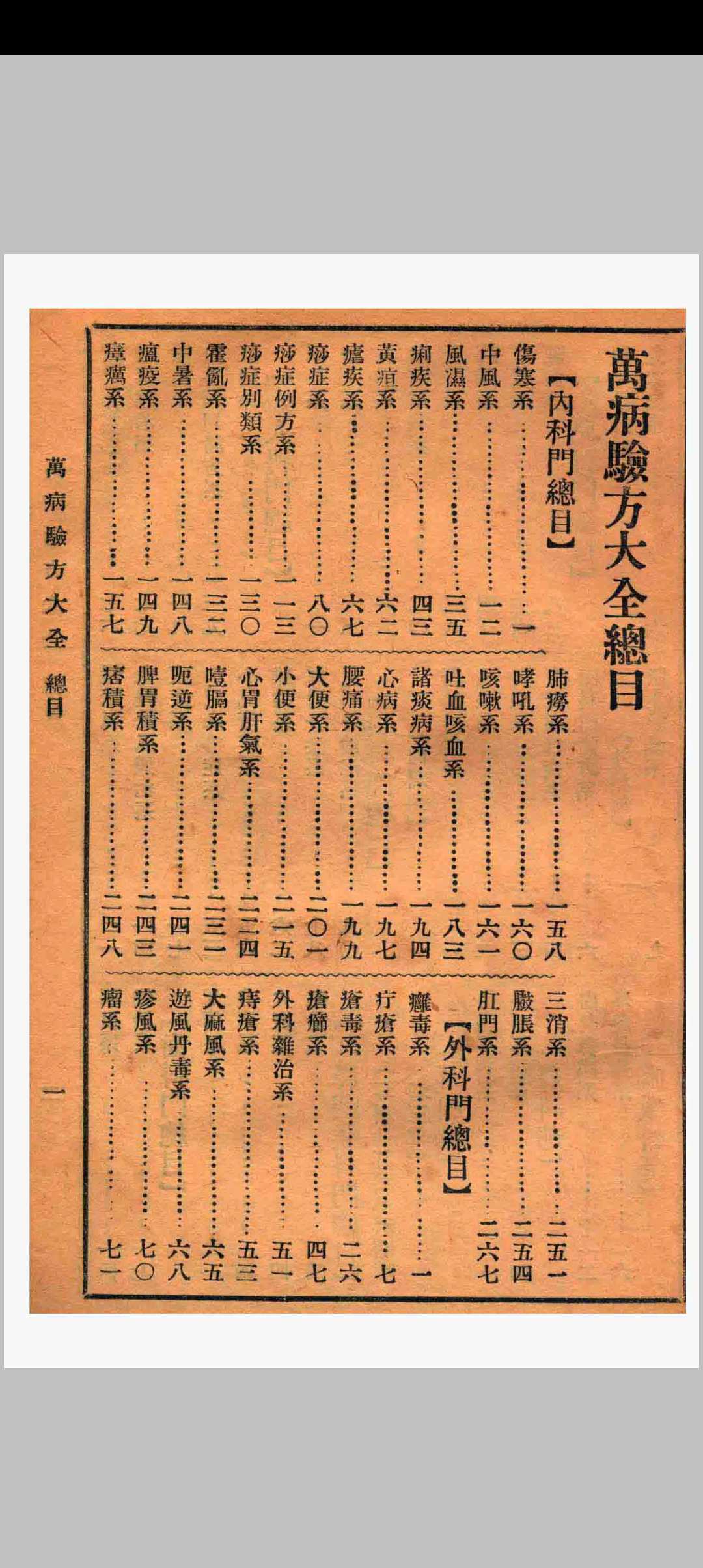 图片[3]中华古籍网-专注古书收集万病验方大全中华古籍网-专注古书收集中华古籍网