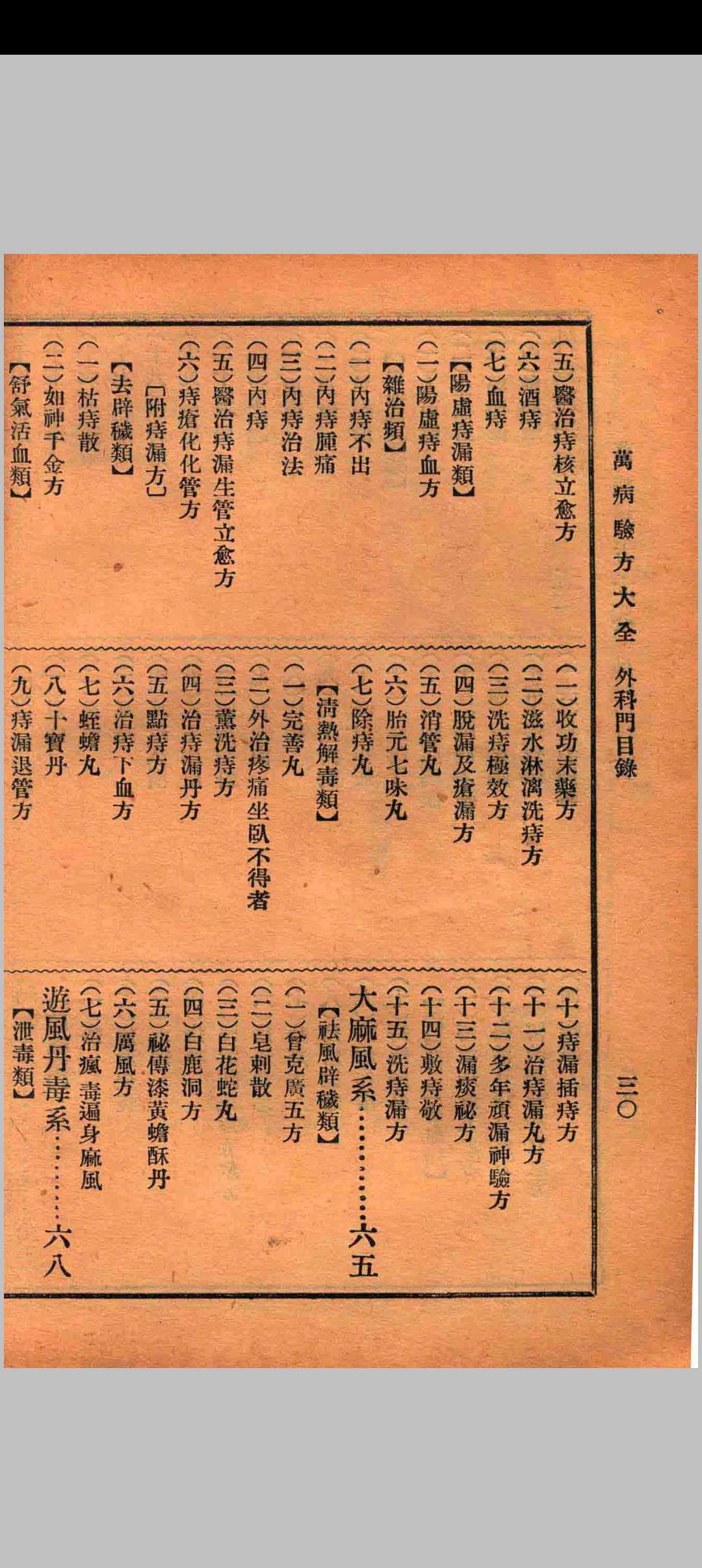 图片[11]中华古籍网-专注古书收集万病验方大全中华古籍网-专注古书收集中华古籍网