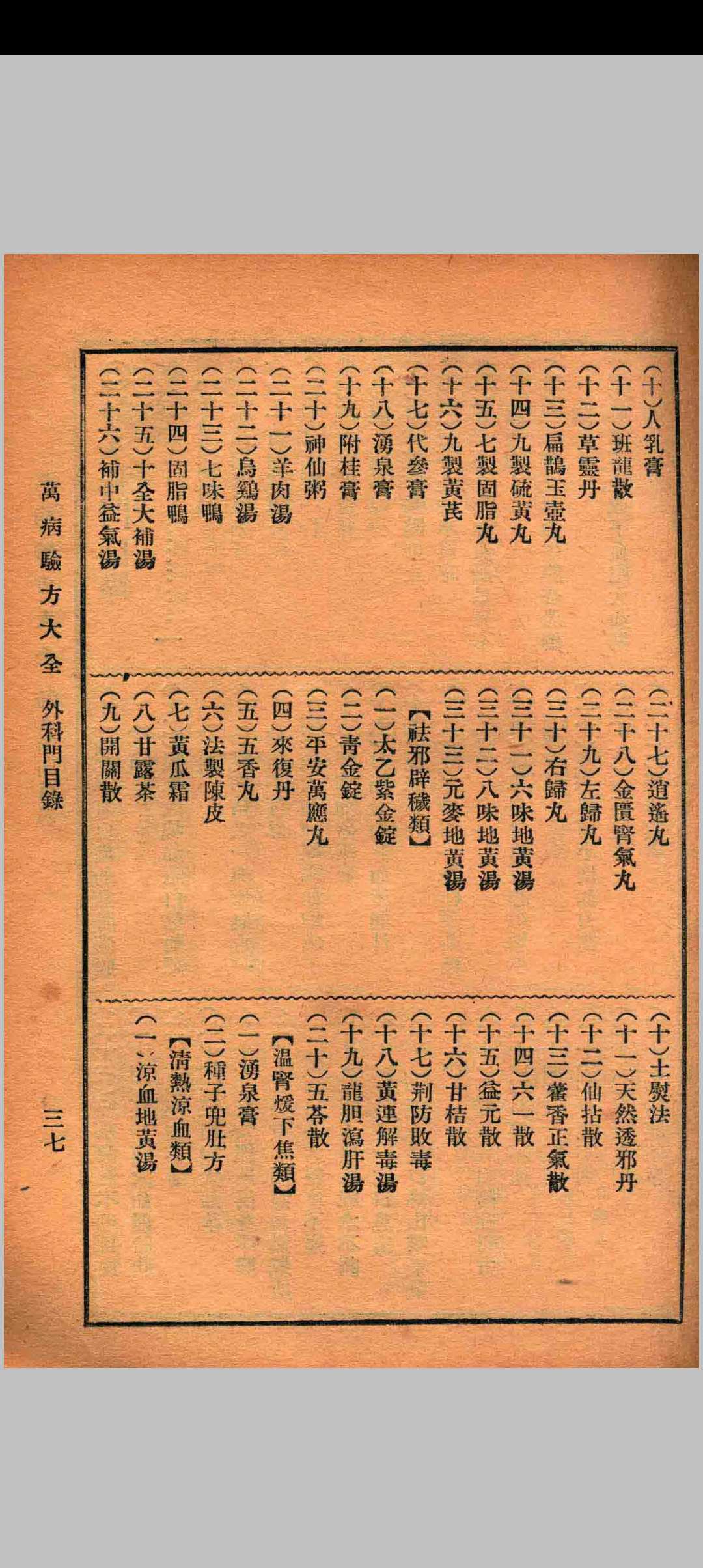 图片[8]中华古籍网-专注古书收集万病验方大全中华古籍网-专注古书收集中华古籍网