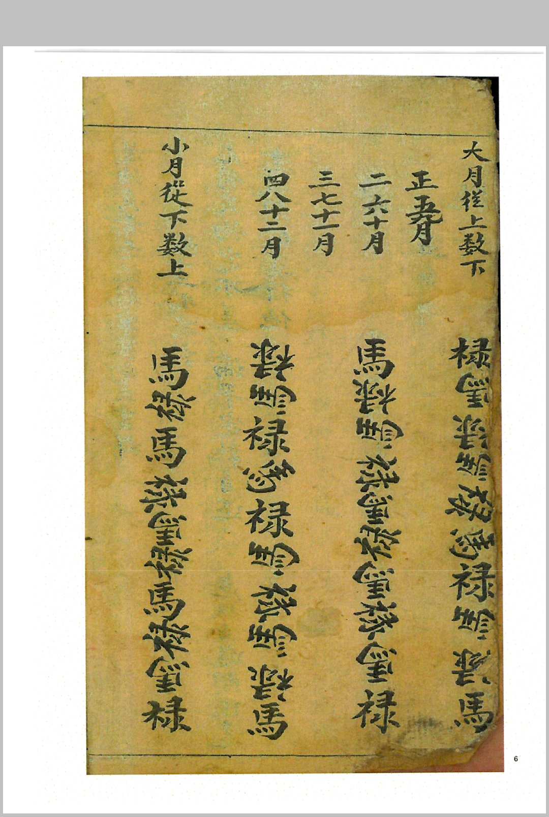 图片[9]-中华古籍网-专注古书收集《鬼谷子先生神卦》-中华古籍网-专注古书收集中华古籍网-专注古书收集