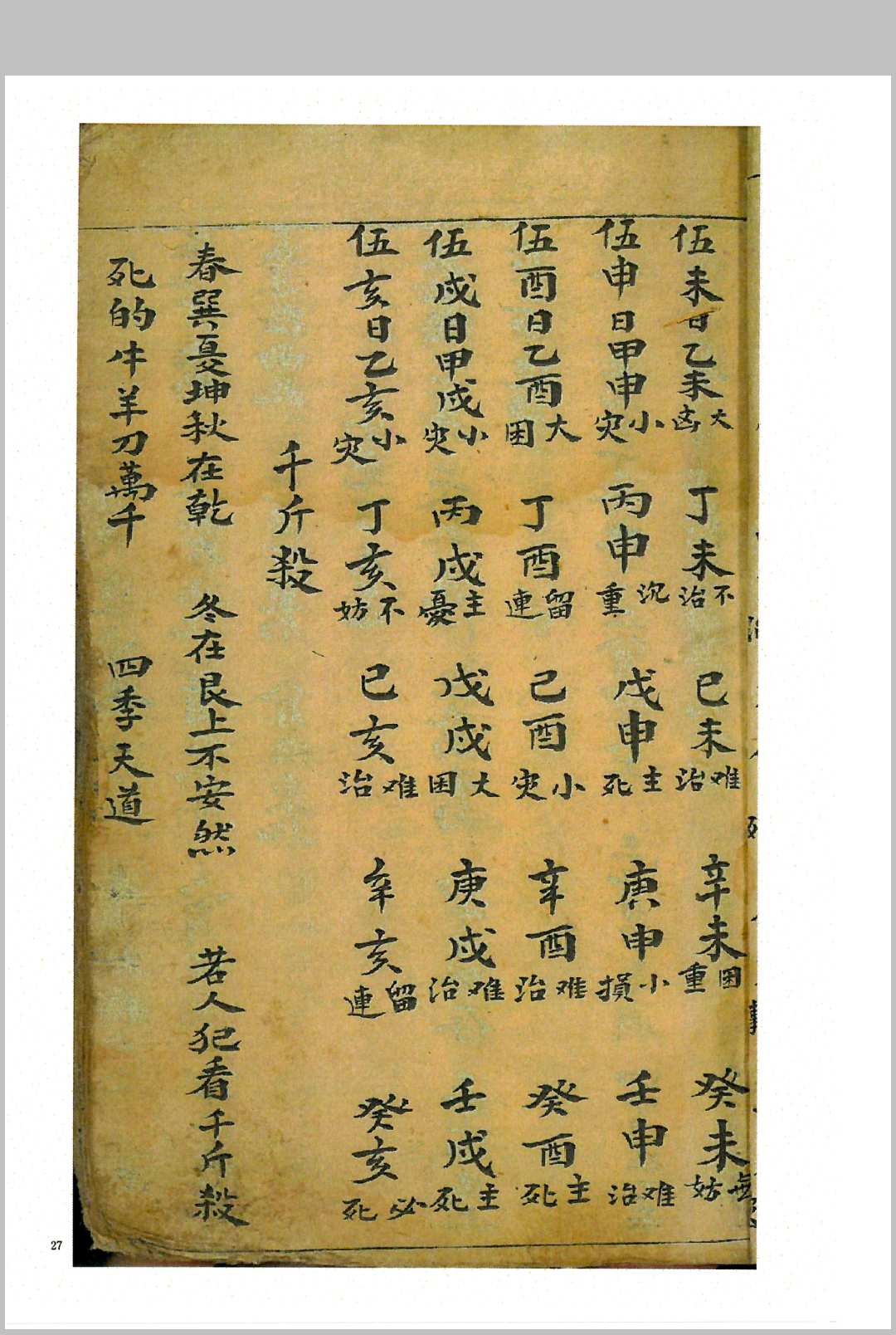 图片[8]-中华古籍网-专注古书收集《鬼谷子先生神卦》-中华古籍网-专注古书收集中华古籍网-专注古书收集
