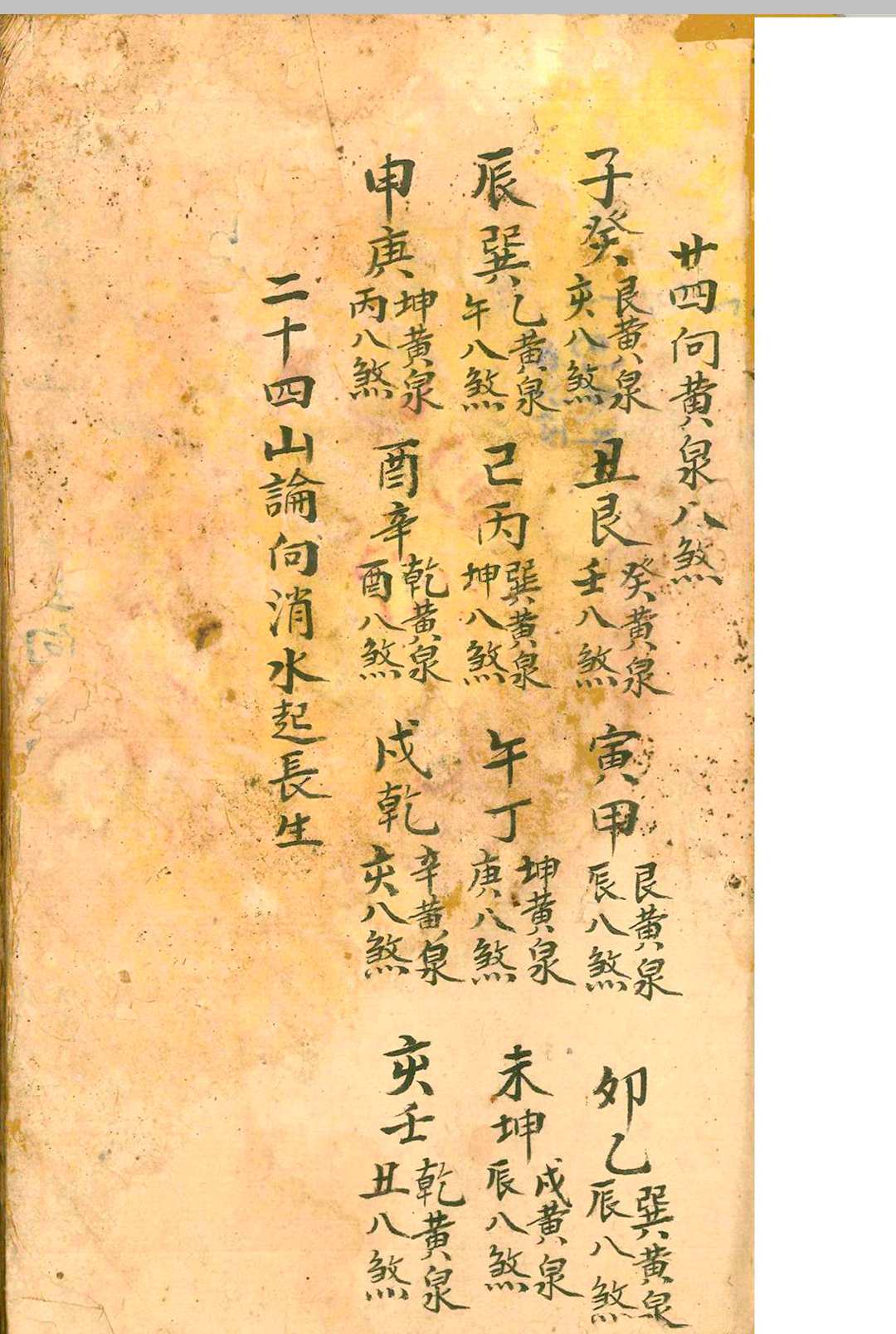 图片[2]-中华古籍网-专注古书收集四墓九星-中华古籍网-专注古书收集中华古籍网-专注古书收集