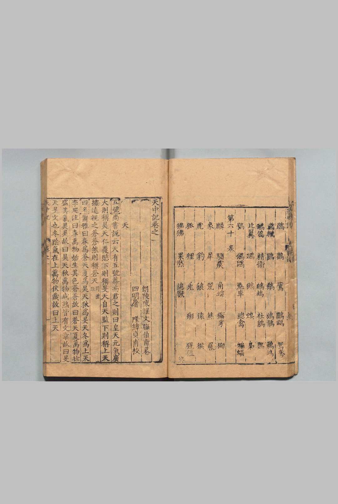 图片[5]中华古籍网-专注古书收集天中记 60卷 陈耀文 屠隆 明万历23年中华古籍网-专注古书收集中华古籍网