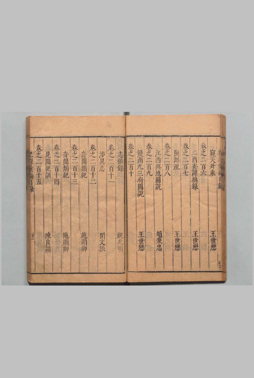 图片[4]中华古籍网-专注古书收集纪录汇编 沈节甫（明）,明万历45年中华古籍网-专注古书收集中华古籍网