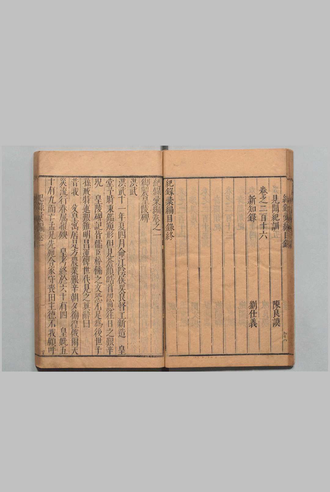 图片[6]中华古籍网-专注古书收集纪录汇编 沈节甫（明）,明万历45年中华古籍网-专注古书收集中华古籍网