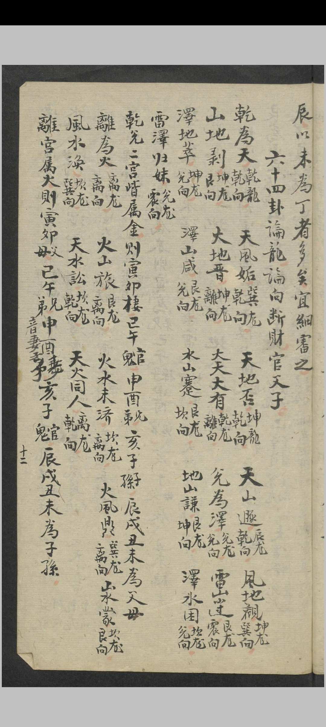 图片[14]-中华古籍网-专注古书收集昆仑山总诀（风水）-中华古籍网-专注古书收集中华古籍网-专注古书收集