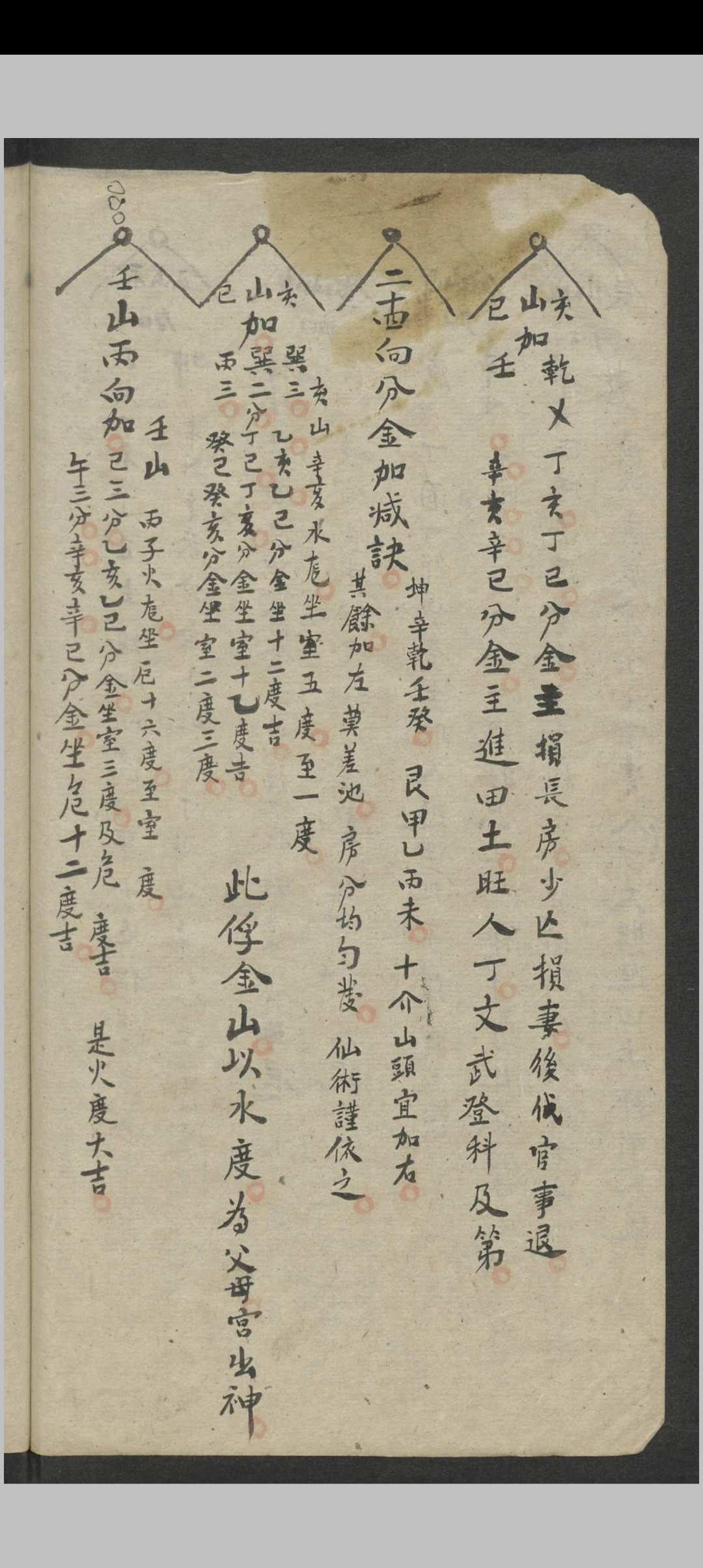 图片[19]-中华古籍网-专注古书收集昆仑山总诀（风水）-中华古籍网-专注古书收集中华古籍网-专注古书收集