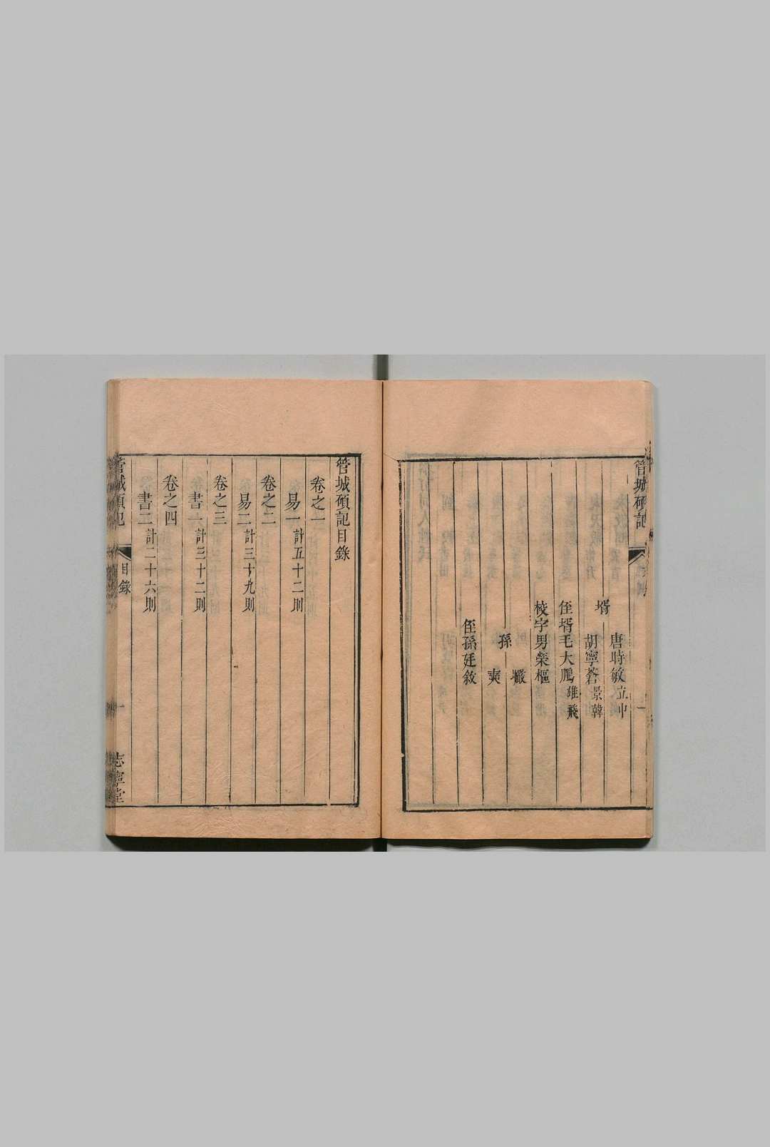 图片[3]中华古籍网-专注古书收集徐位山六种 徐文靖 清刊本, 志宁堂中华古籍网-专注古书收集中华古籍网