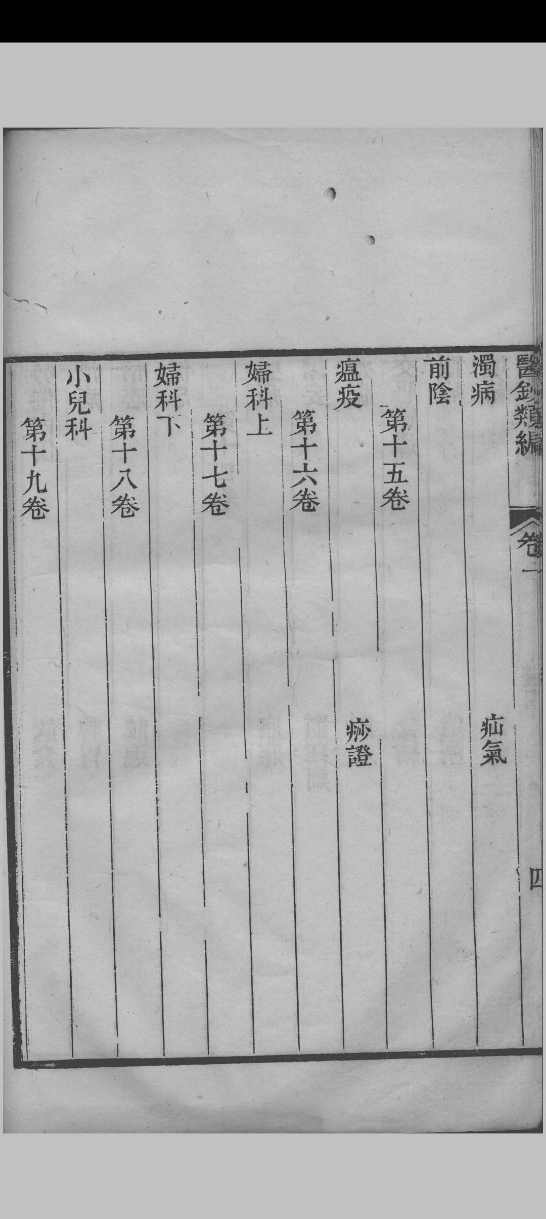 图片[9]中华古籍网-专注古书收集医钞类编（24卷）中华古籍网-专注古书收集中华古籍网