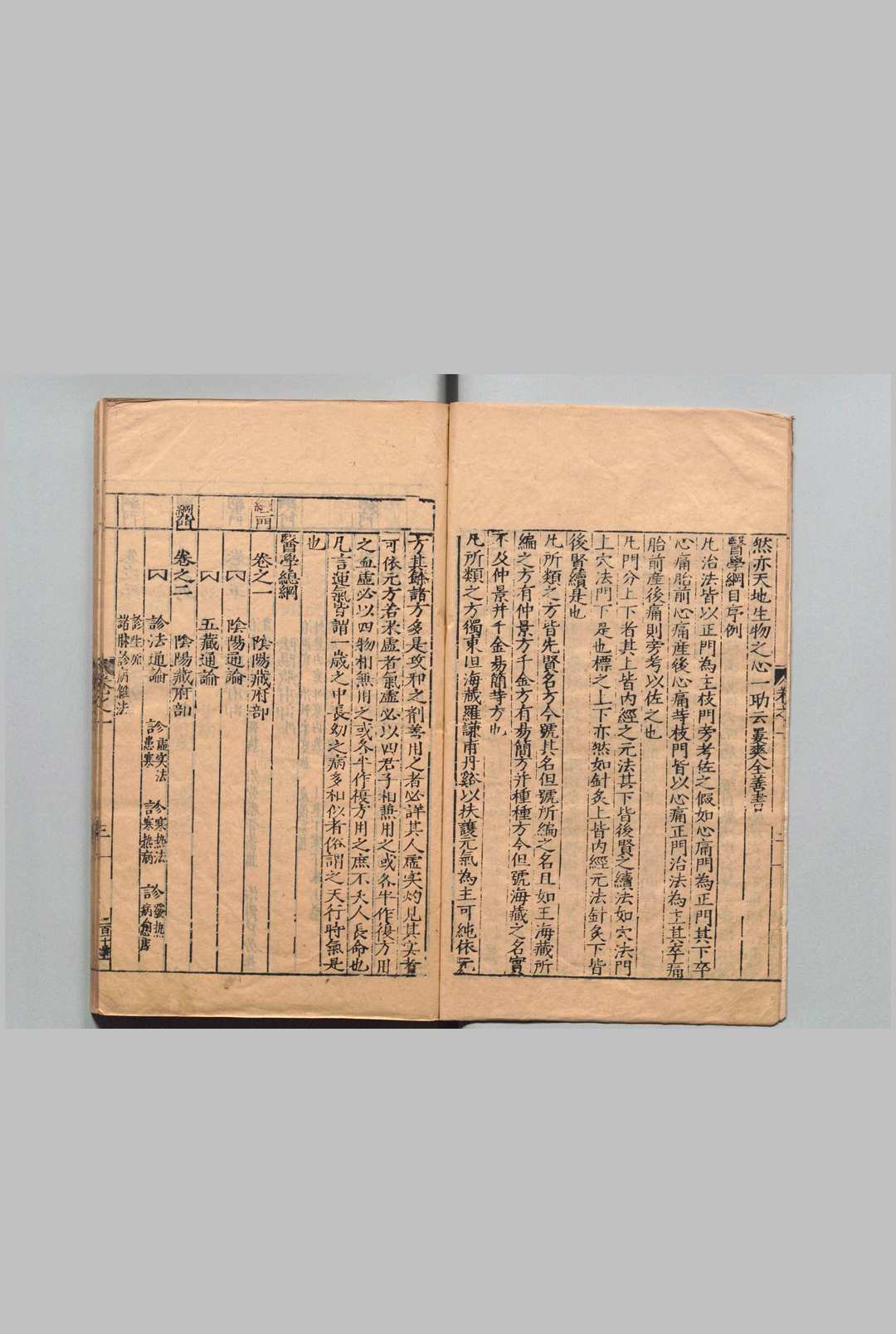 图片[2]中华古籍网-专注古书收集医学纲目 40卷 目２卷 楼英 明刊本中华古籍网-专注古书收集中华古籍网