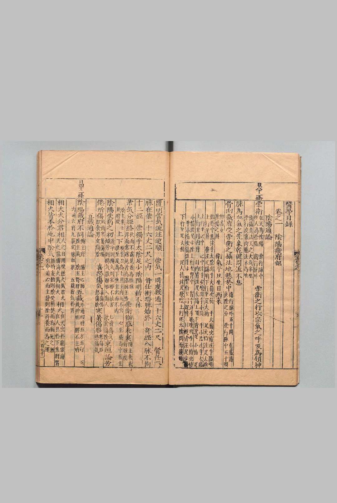 图片[5]中华古籍网-专注古书收集医学纲目 40卷 目２卷 楼英 明刊本中华古籍网-专注古书收集中华古籍网