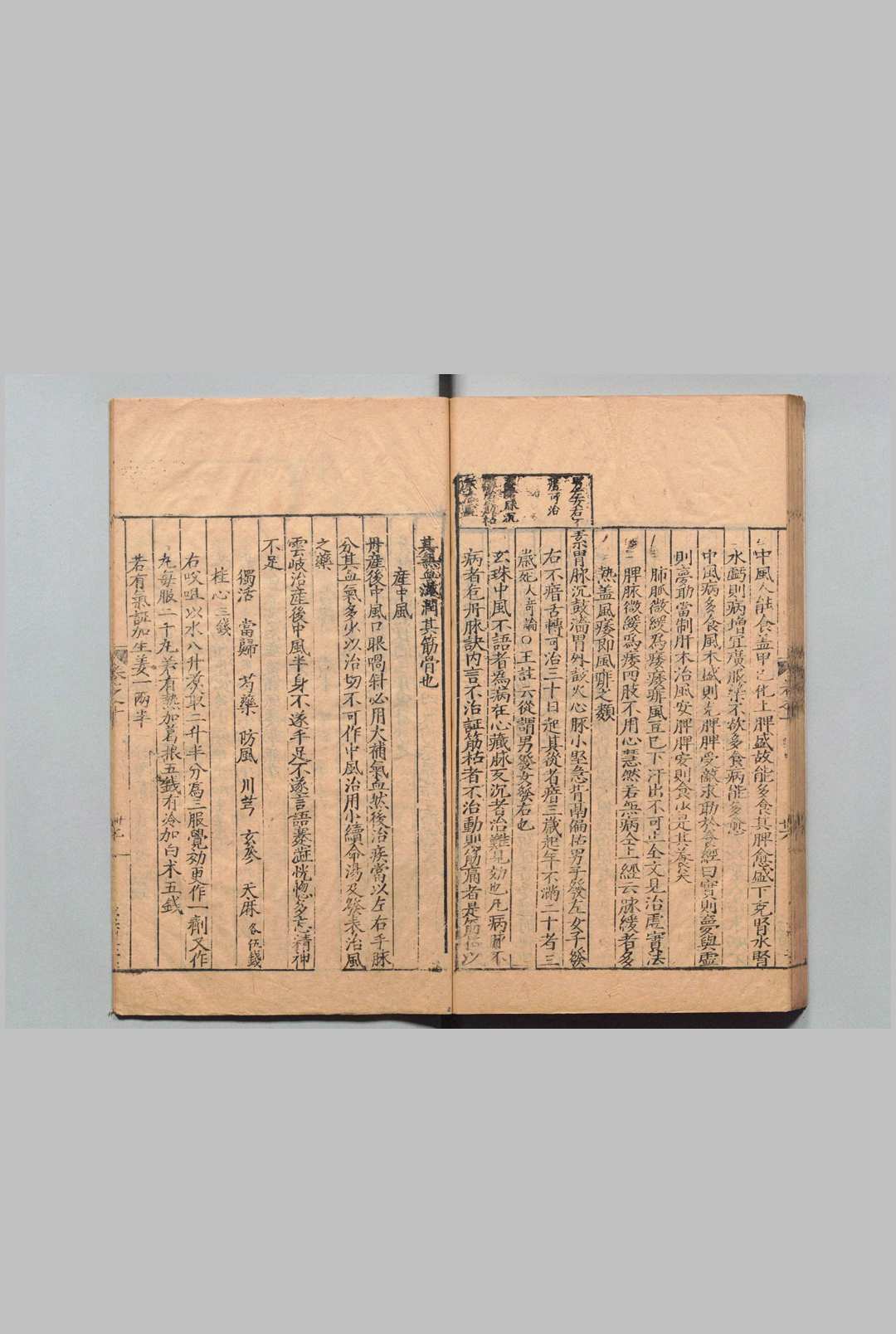 图片[6]中华古籍网-专注古书收集医学纲目 40卷 目２卷 楼英 明刊本中华古籍网-专注古书收集中华古籍网
