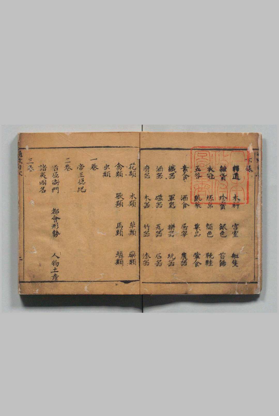 图片[2]中华古籍网-专注古书收集增补音释世事通考杂字万花谷 ２卷首１卷万花谷６卷 曹铭 徐三省,明崇祯间中华古籍网-专注古书收集中华古籍网