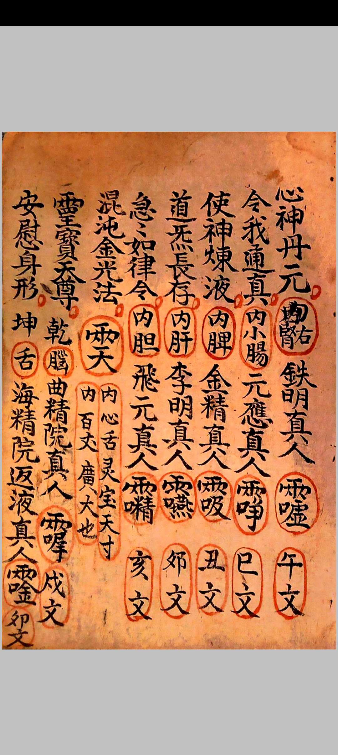 图片[11]-中华古籍网-专注古书收集清微行坛奥旨-中华古籍网-专注古书收集中华古籍网-专注古书收集