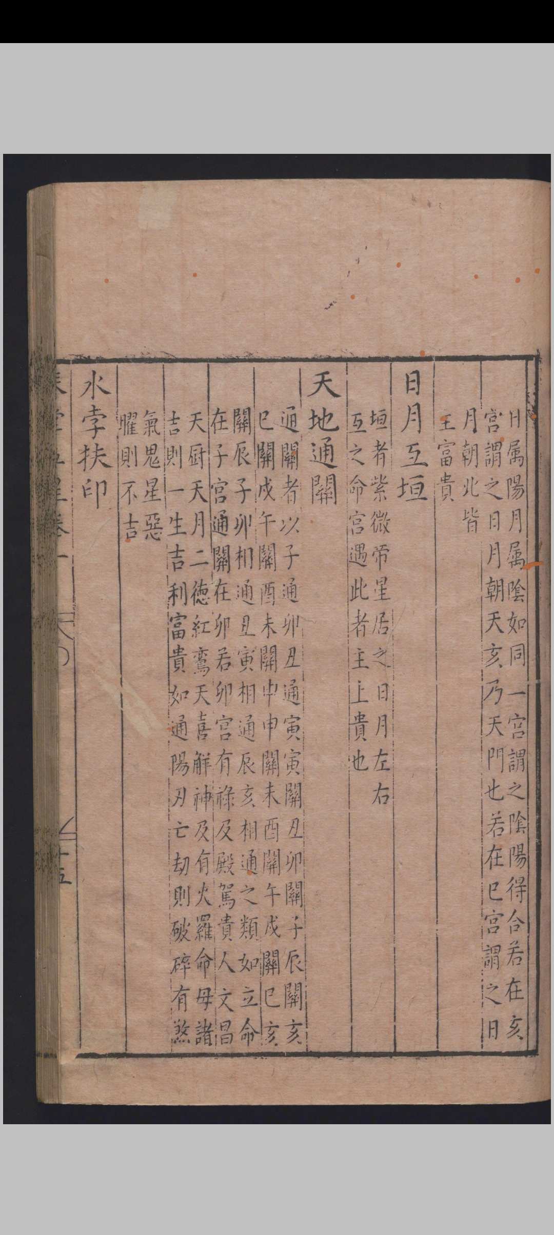 图片[14]中华古籍网-专注古书收集《新刻琴堂五星》明刻本中华古籍网-专注古书收集中华古籍网