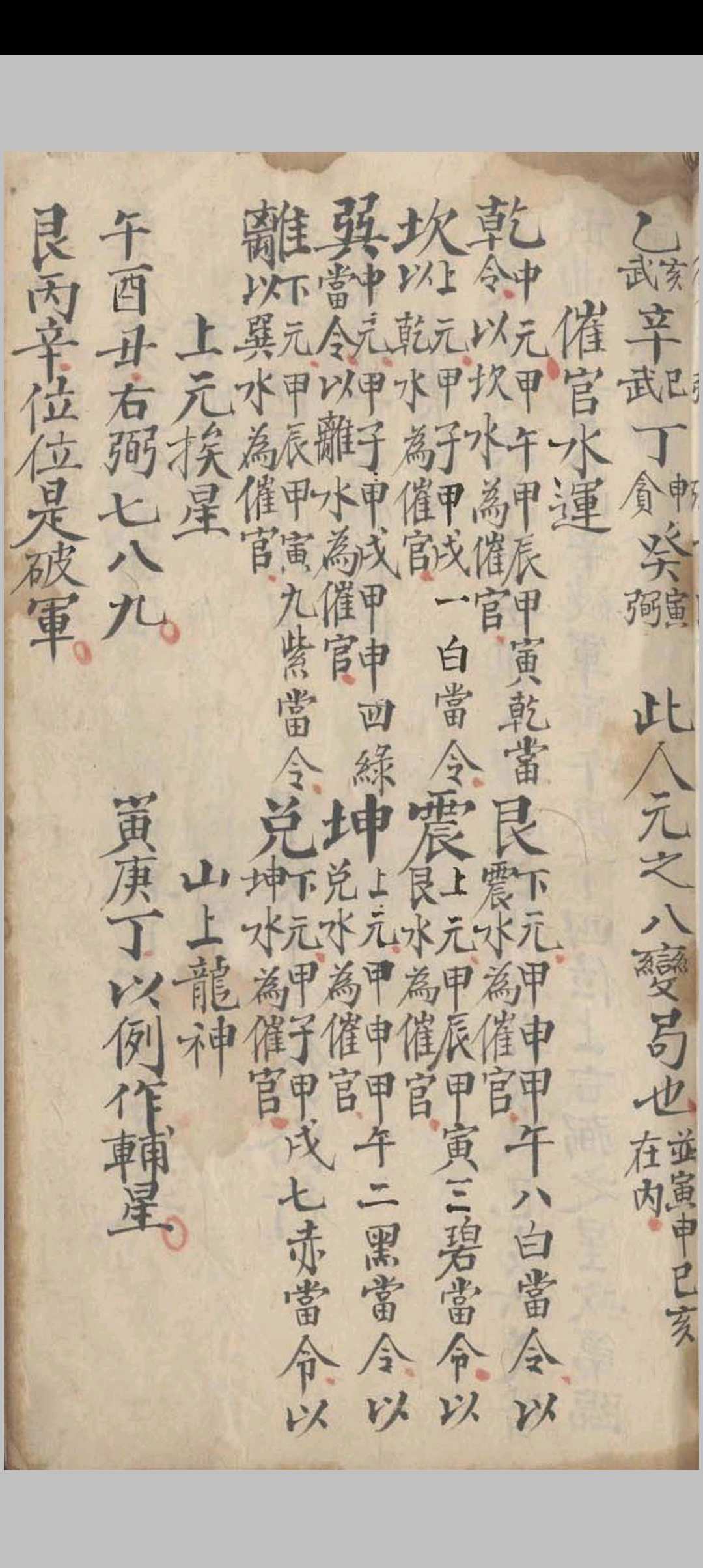 图片[8]-中华古籍网-专注古书收集三元天心正运-中华古籍网-专注古书收集中华古籍网-专注古书收集