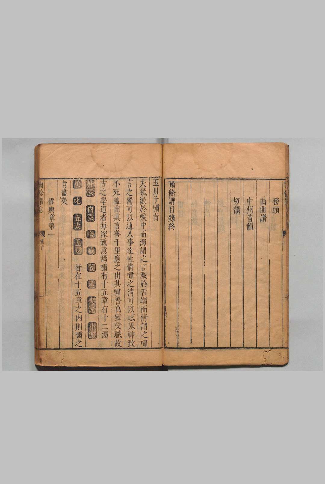 图片[3]中华古籍网-专注古书收集啸余谱 10卷 程明善 明万历47年中华古籍网-专注古书收集中华古籍网
