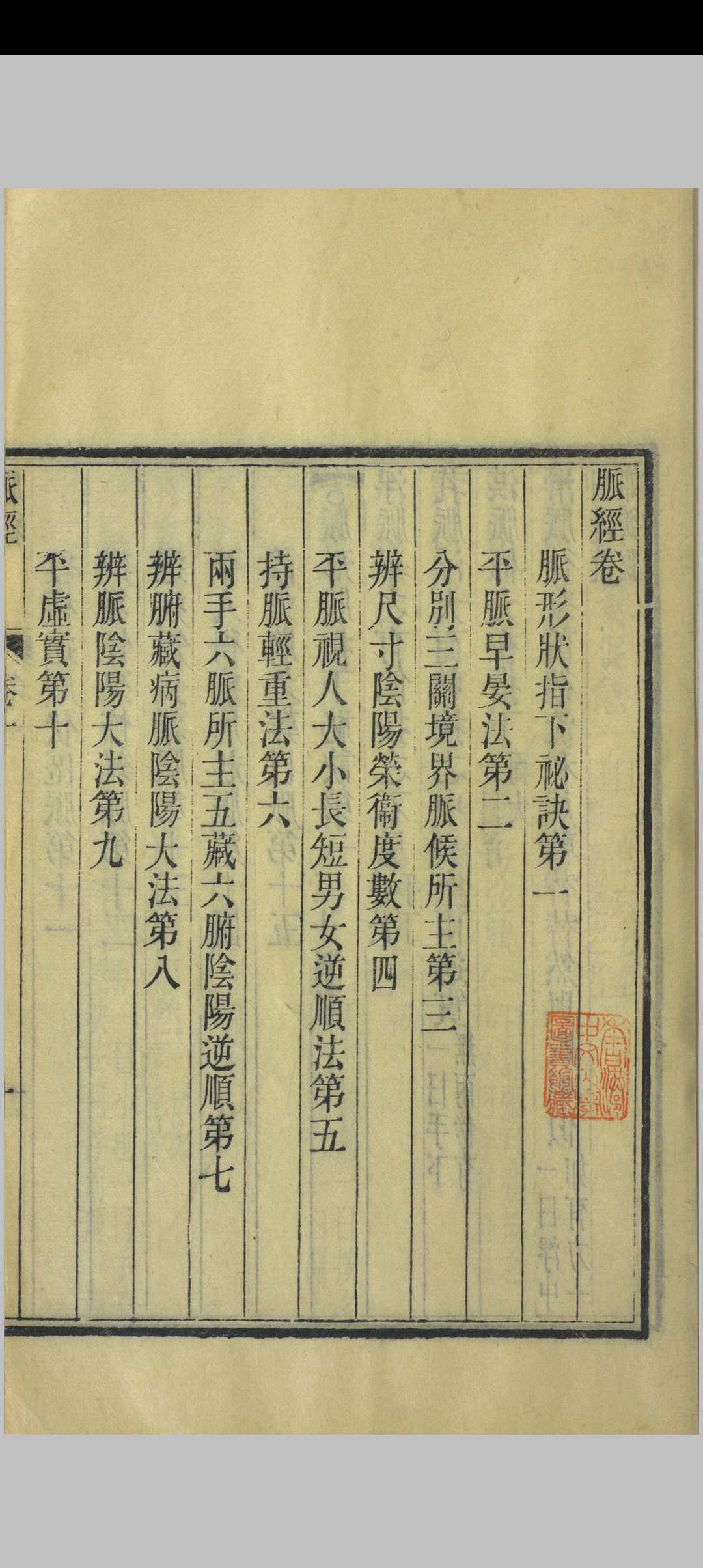 图片[8]中华古籍网-专注古书收集王叔和脉经中华古籍网-专注古书收集中华古籍网