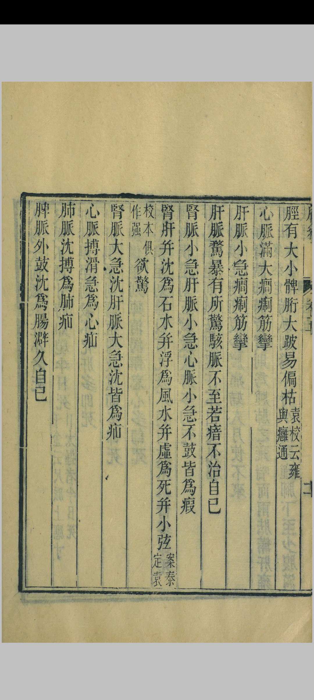 图片[14]中华古籍网-专注古书收集王叔和脉经中华古籍网-专注古书收集中华古籍网
